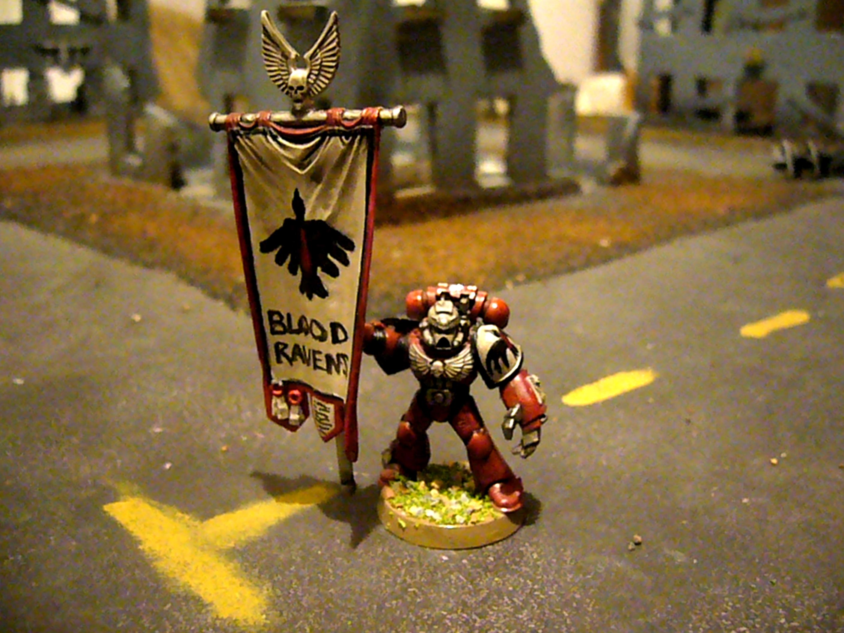 Chapter Banner Veteran