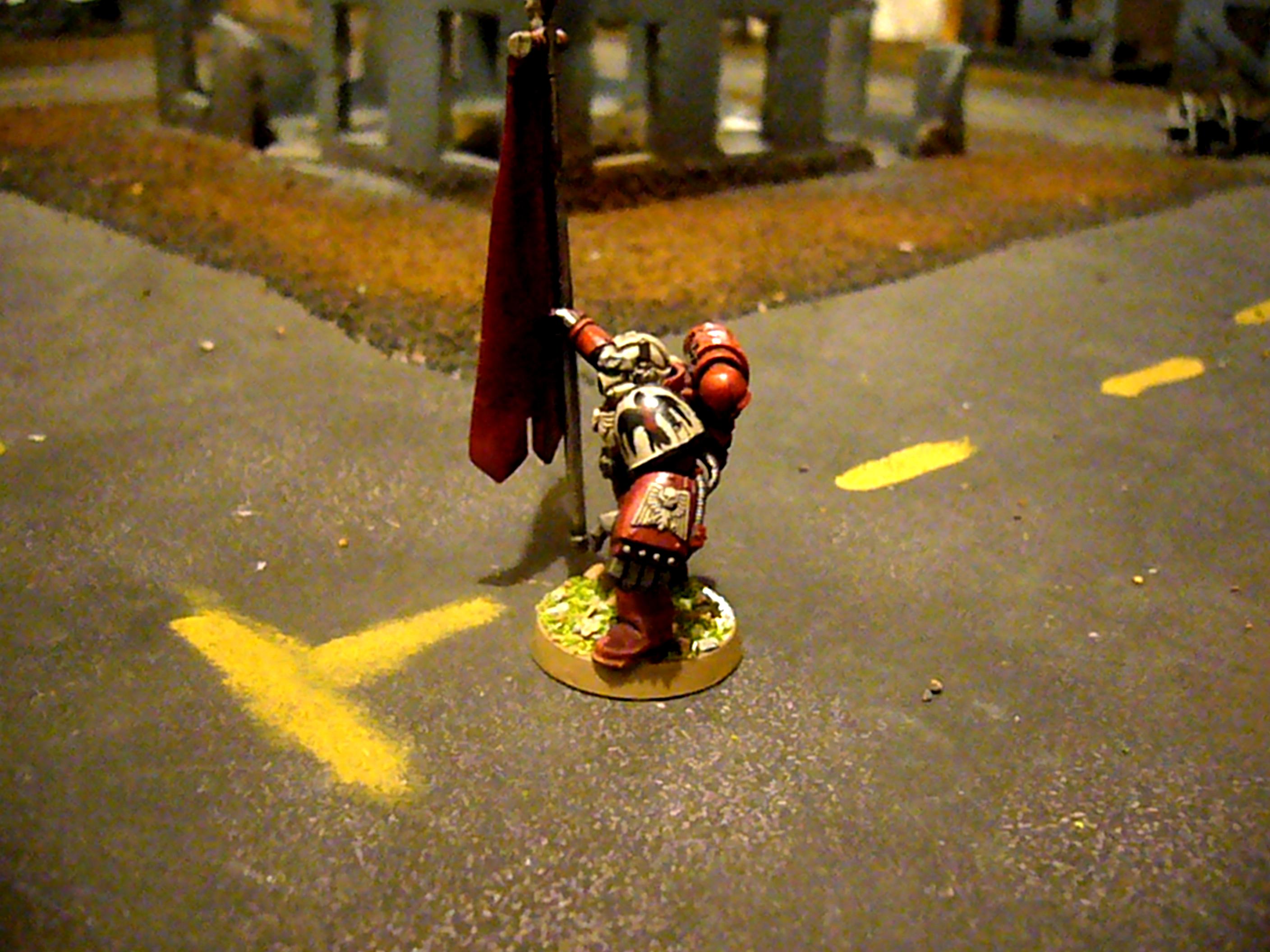 Chapter Banner Veteran