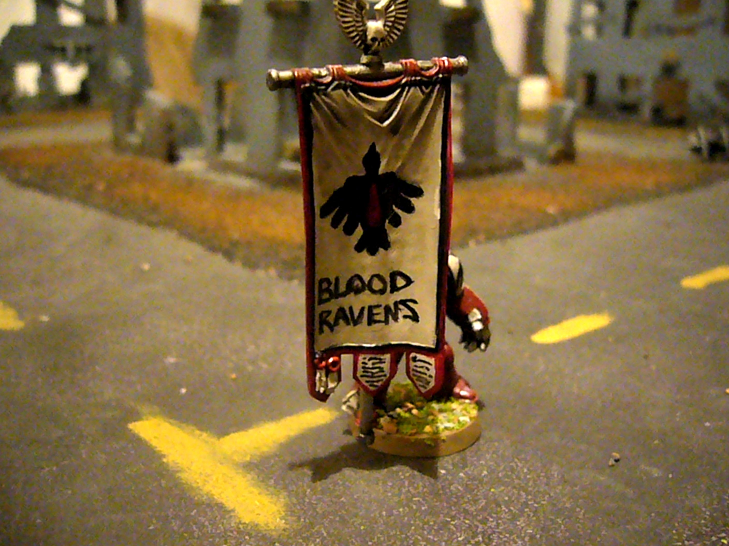 Chapter Banner Veteran