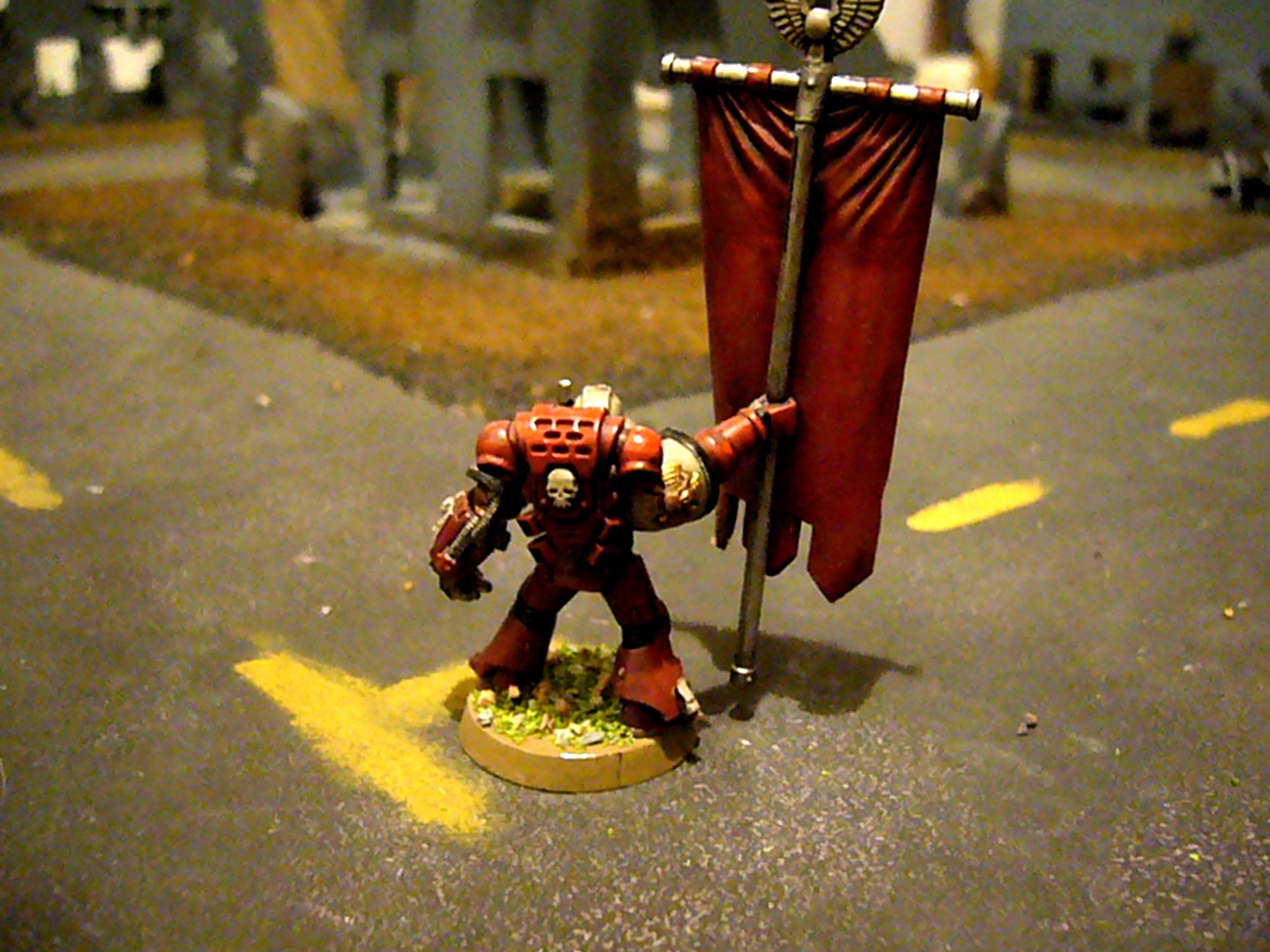 Chapter Banner Veteran
