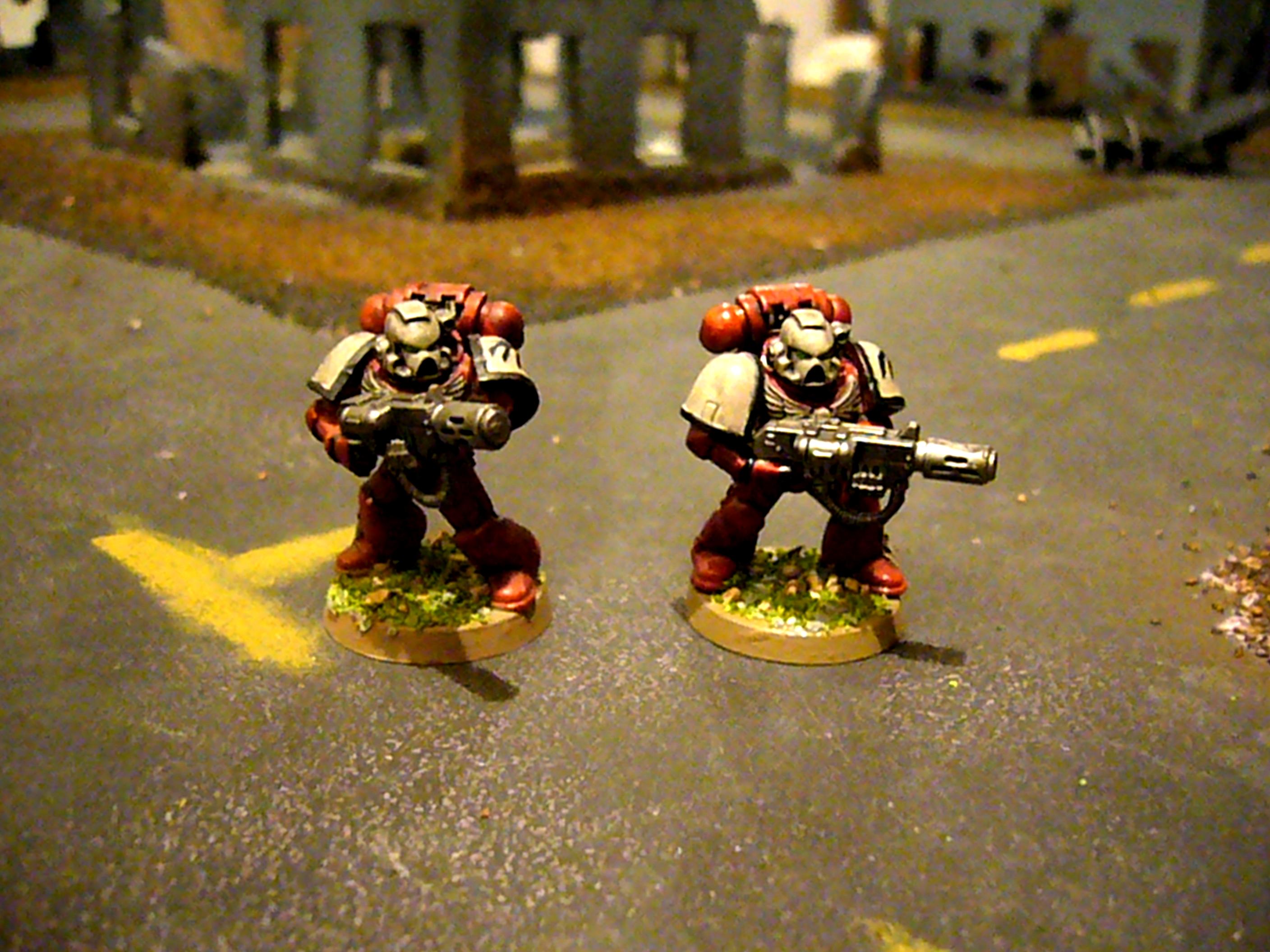Meltagun Veterans