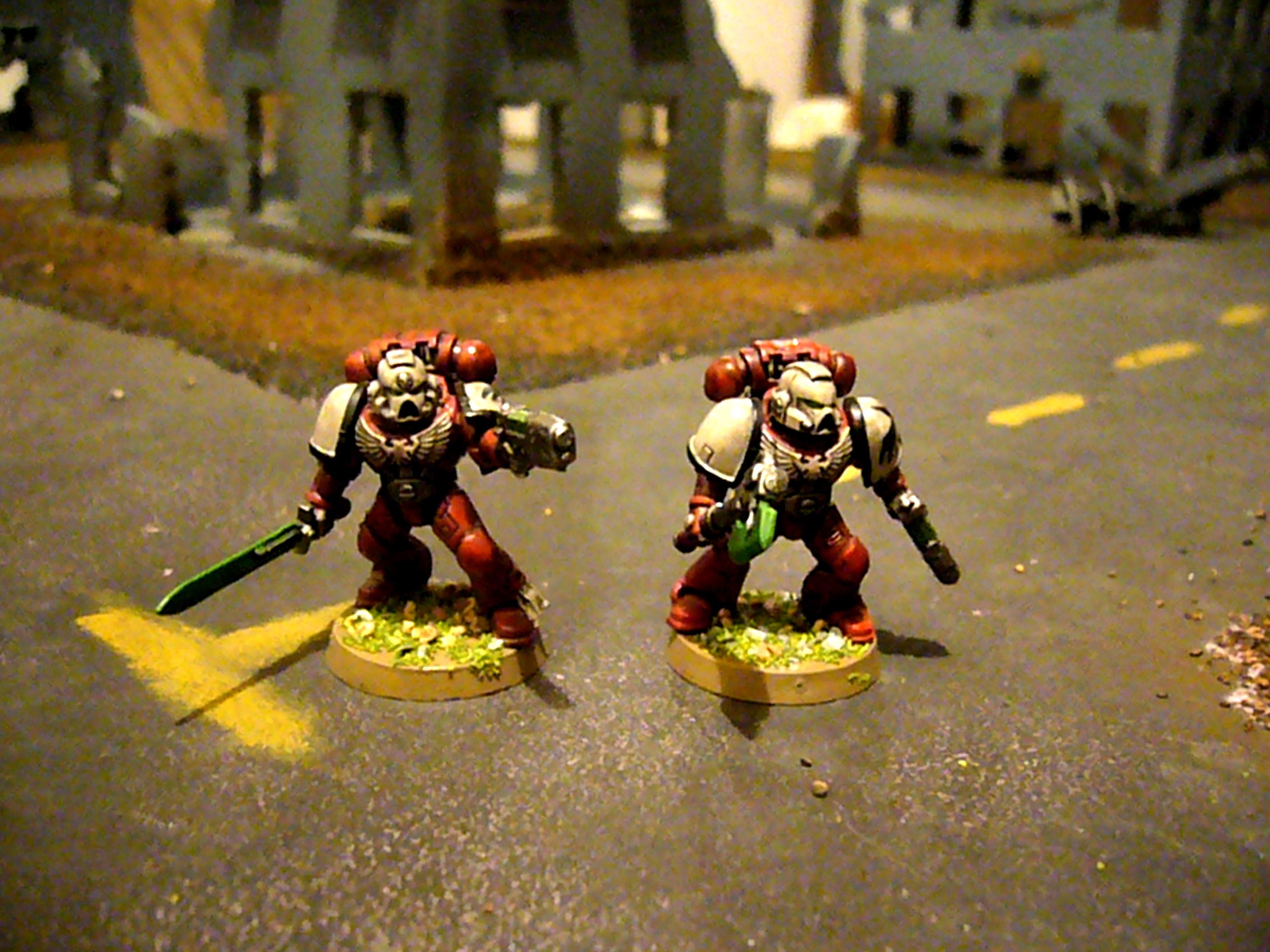 Veterans / Sergeants