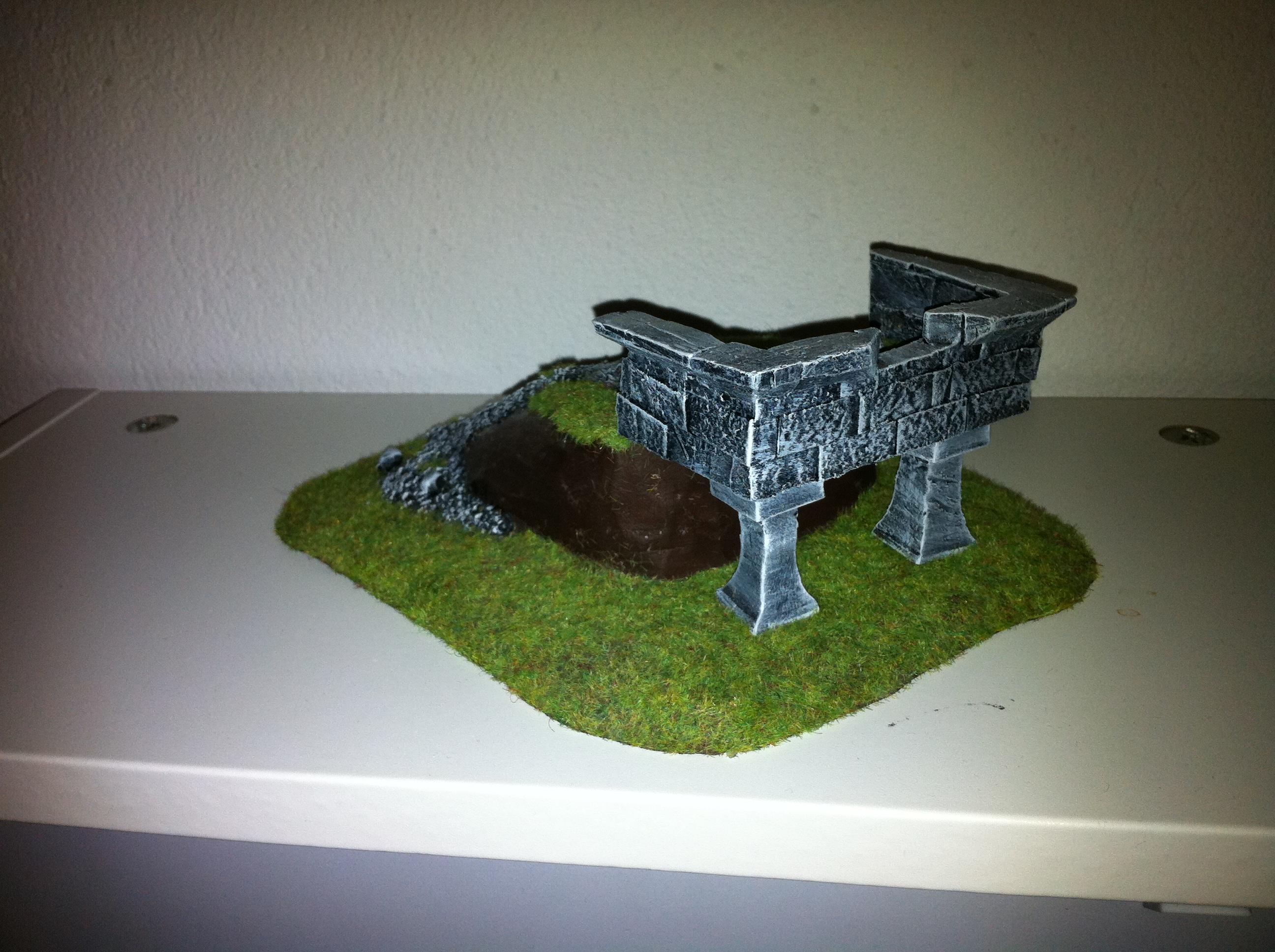 Hills, Terrain, Warhammer Fantasy