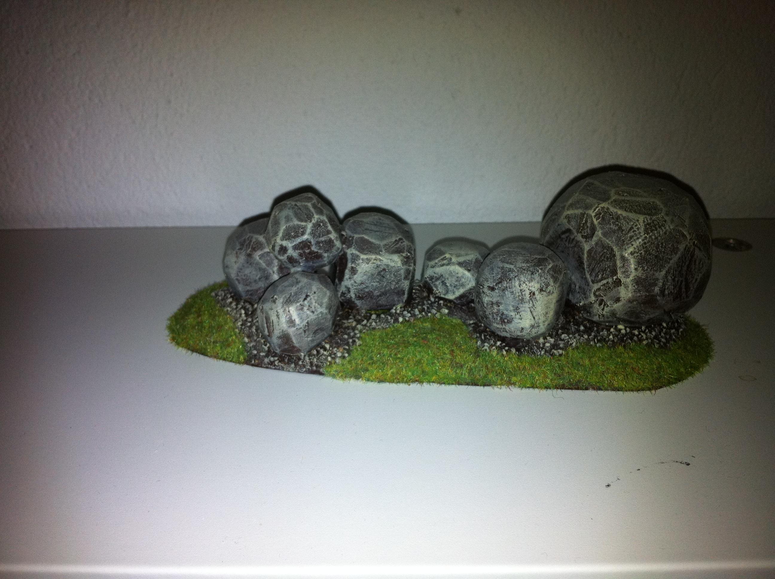 Terrain, Warhammer Fantasy