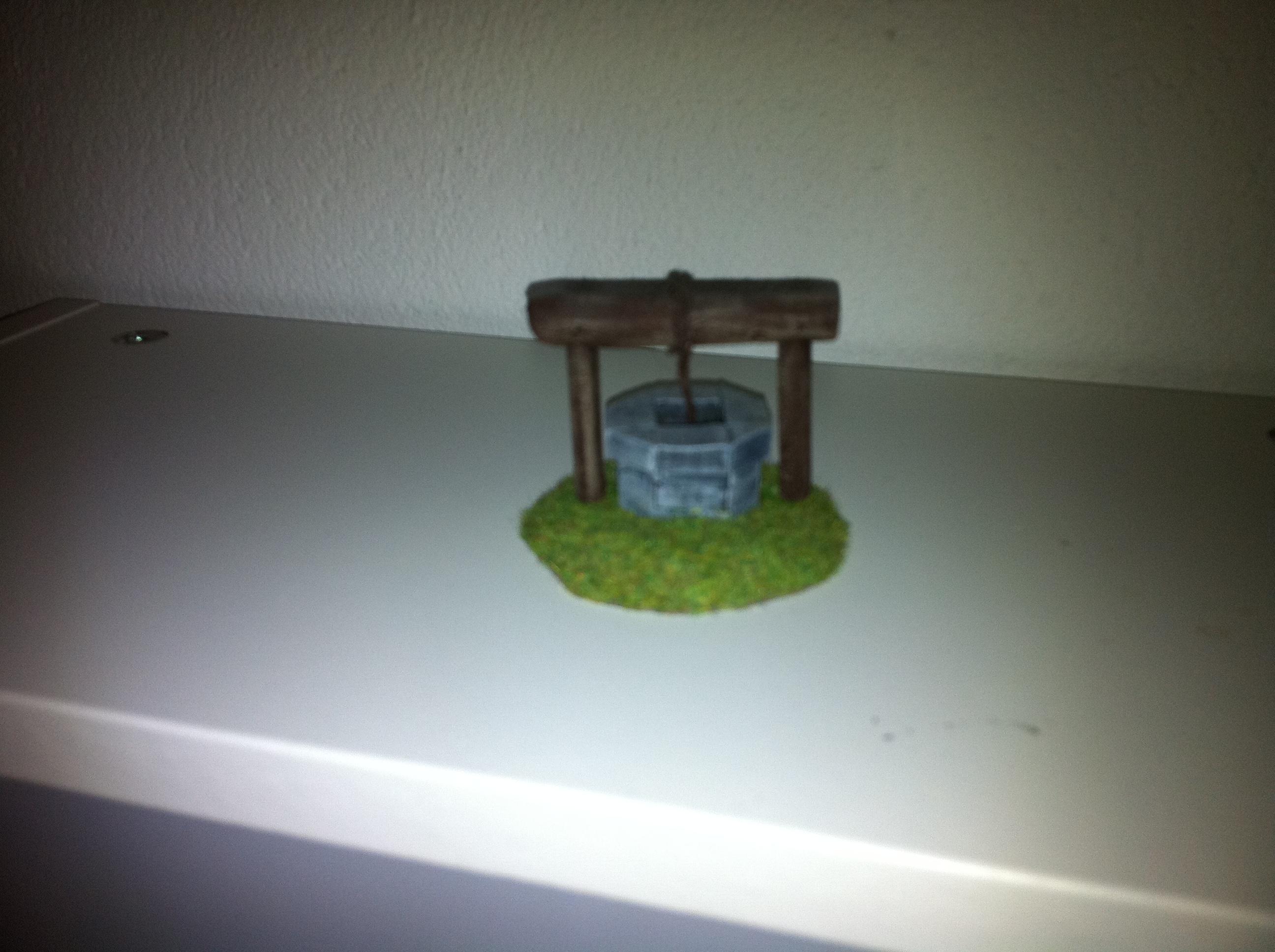 Terrain, Warhammer Fantasy
