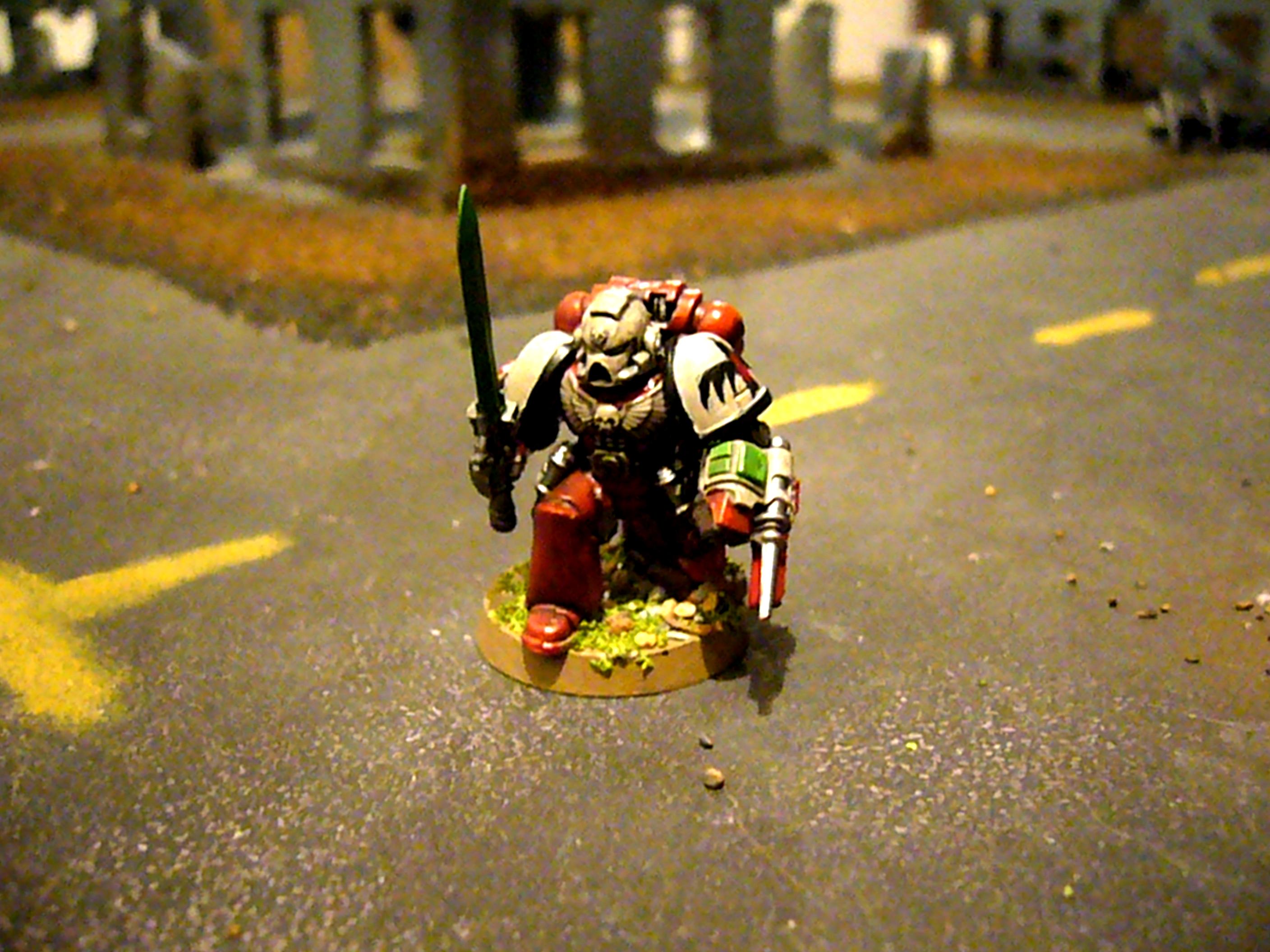 Apothecary / Sanguinary Priest