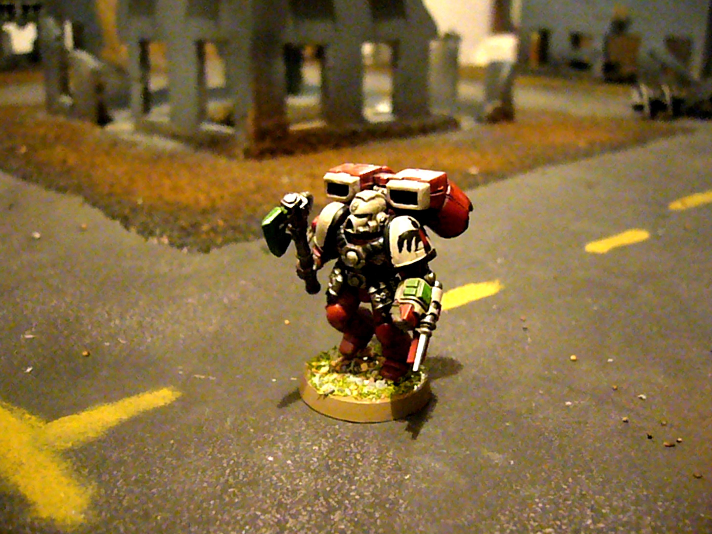 Apothecary / Sanguinary Priest