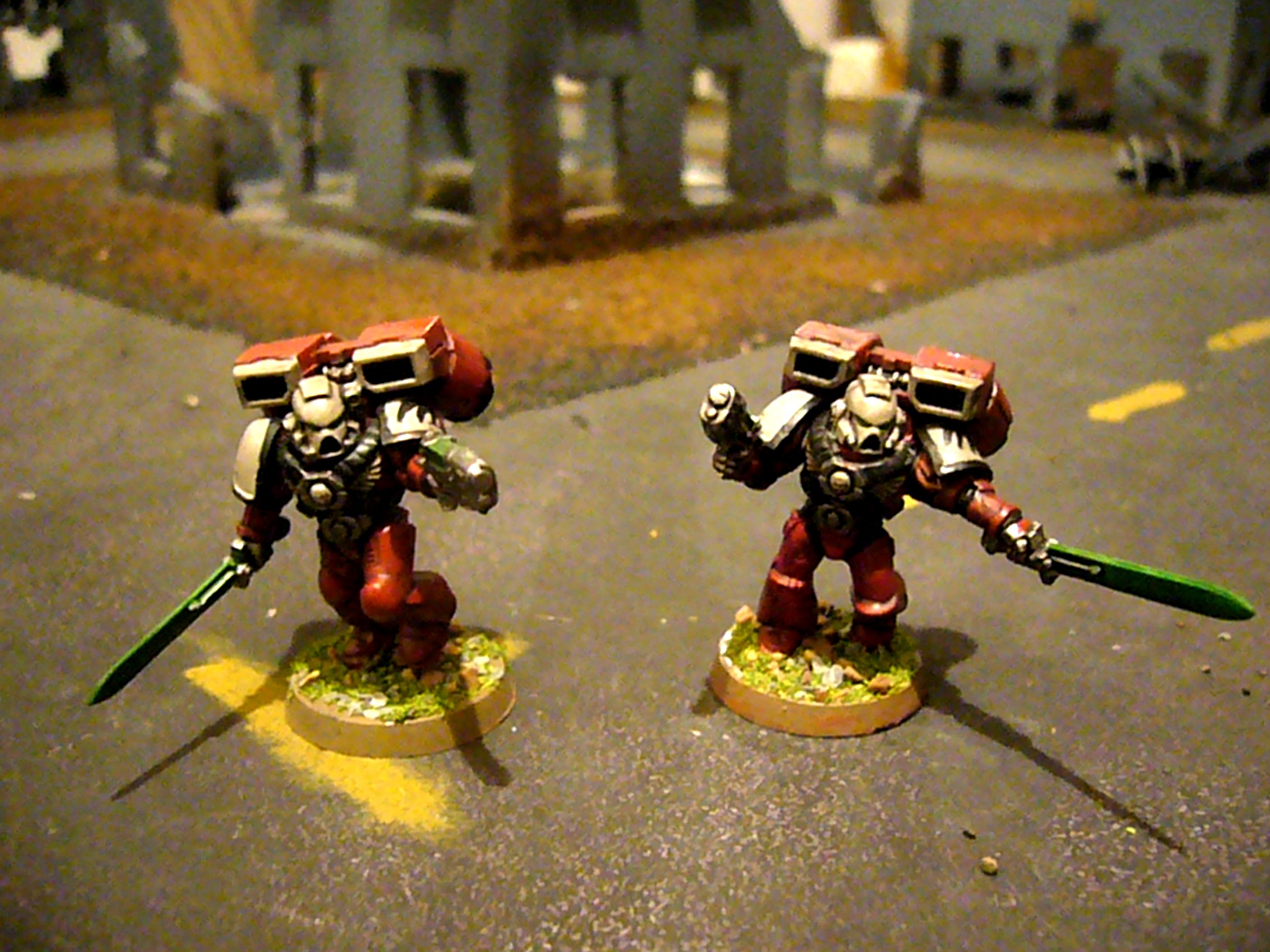Vanguard Veterans / Sergeants