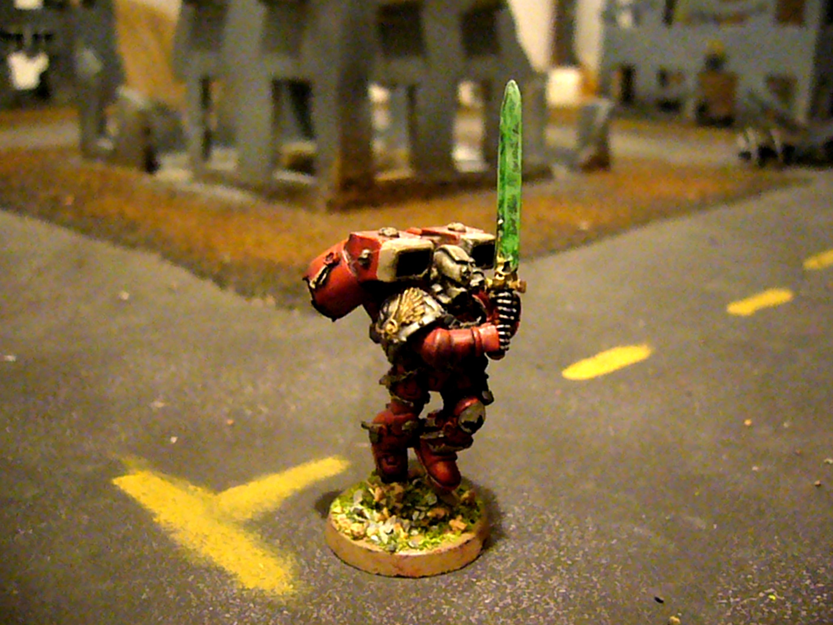 Vanguard Veteran / Sergeant