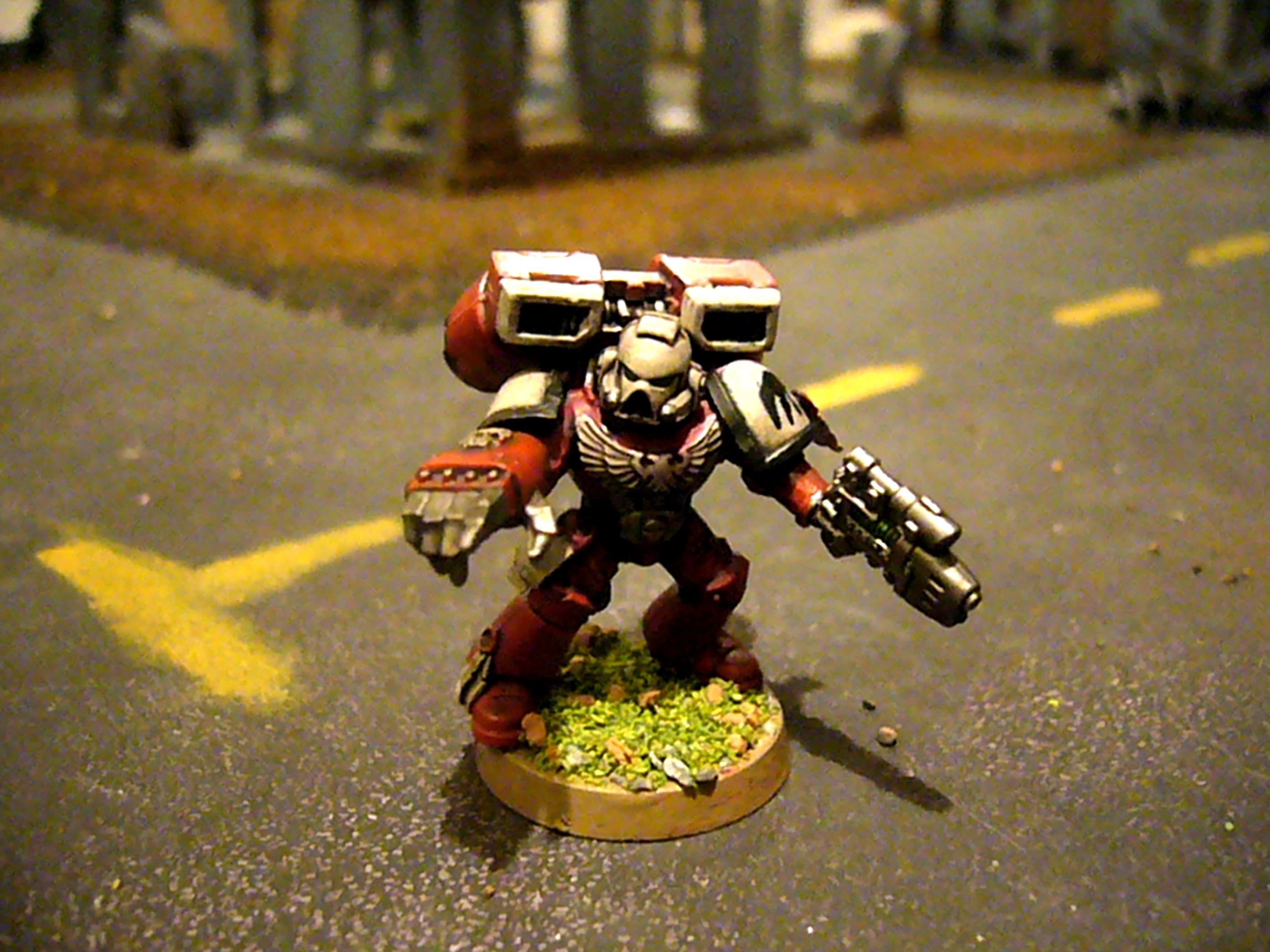 Vanguard Veteran / Sergeant