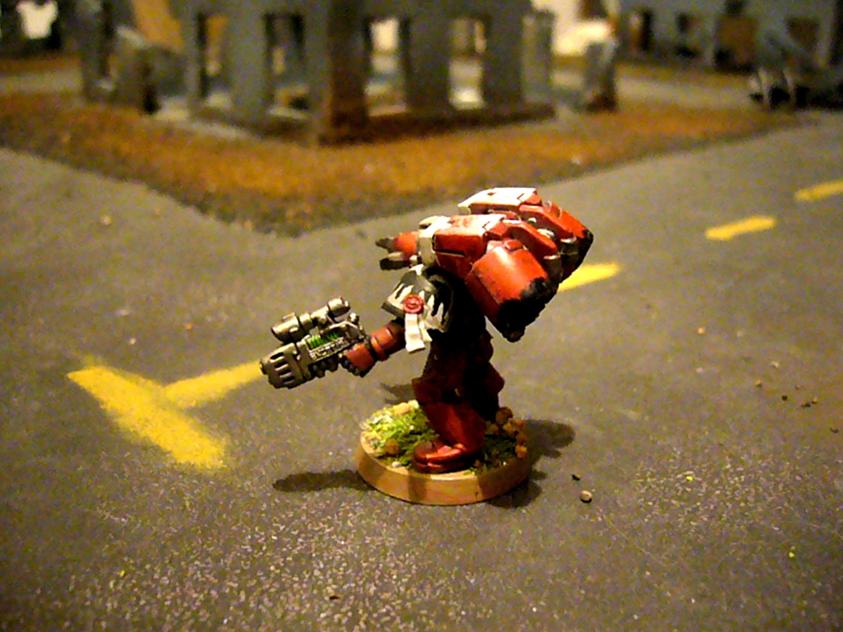 Vanguard Veteran / Sergeant