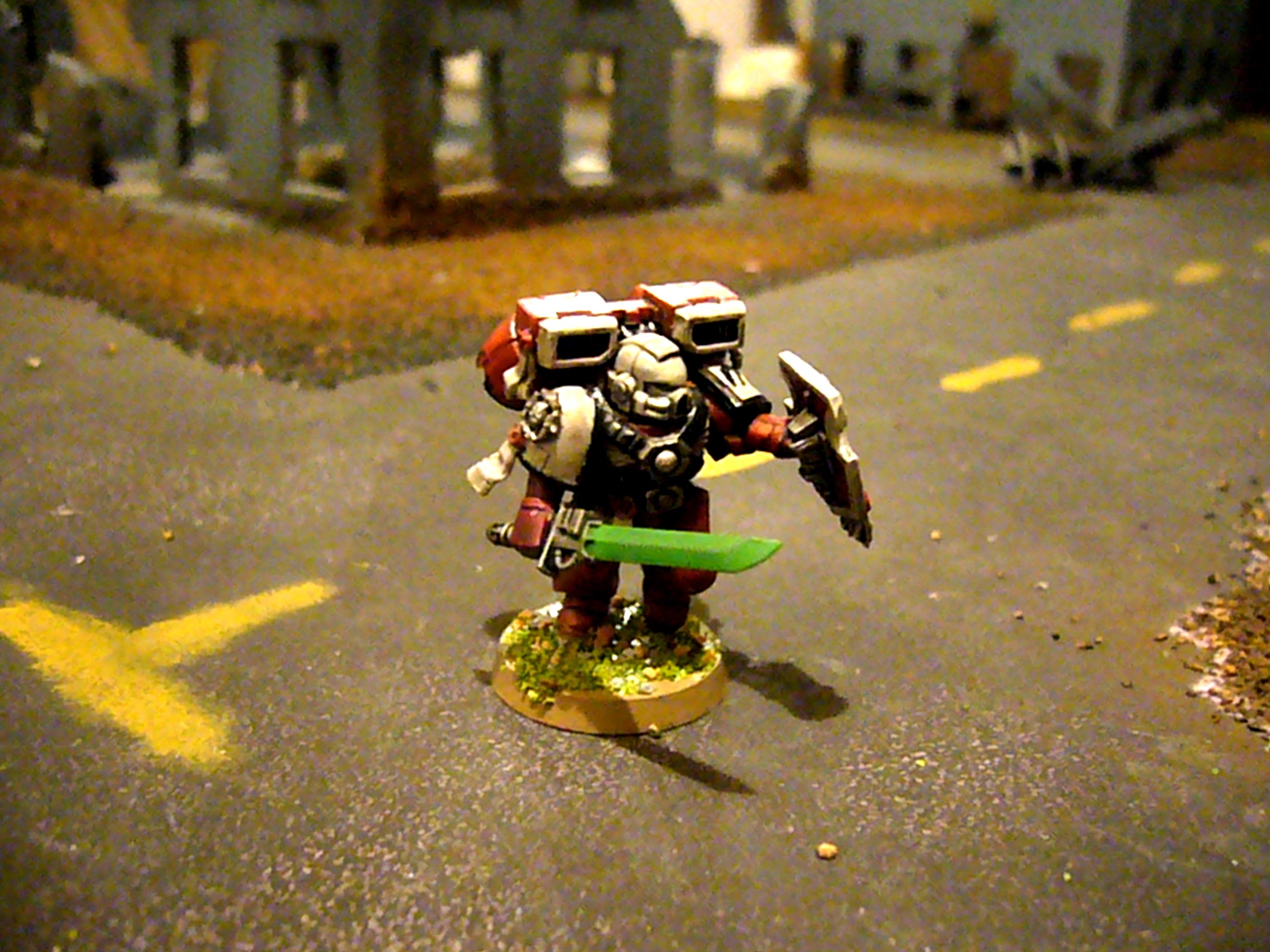 Vanguard Veteran / Sergeant