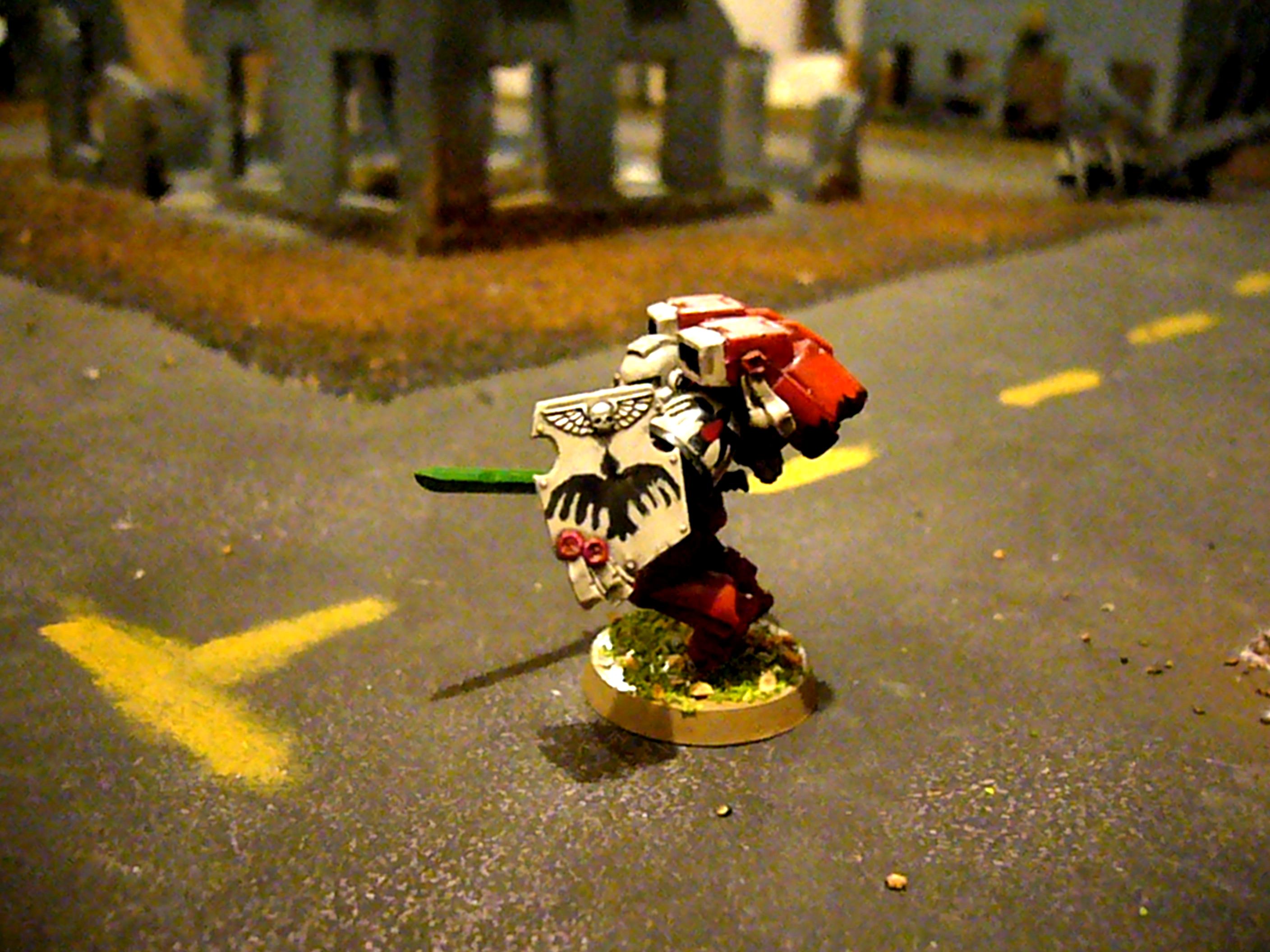 Vanguard Veteran / Sergeant