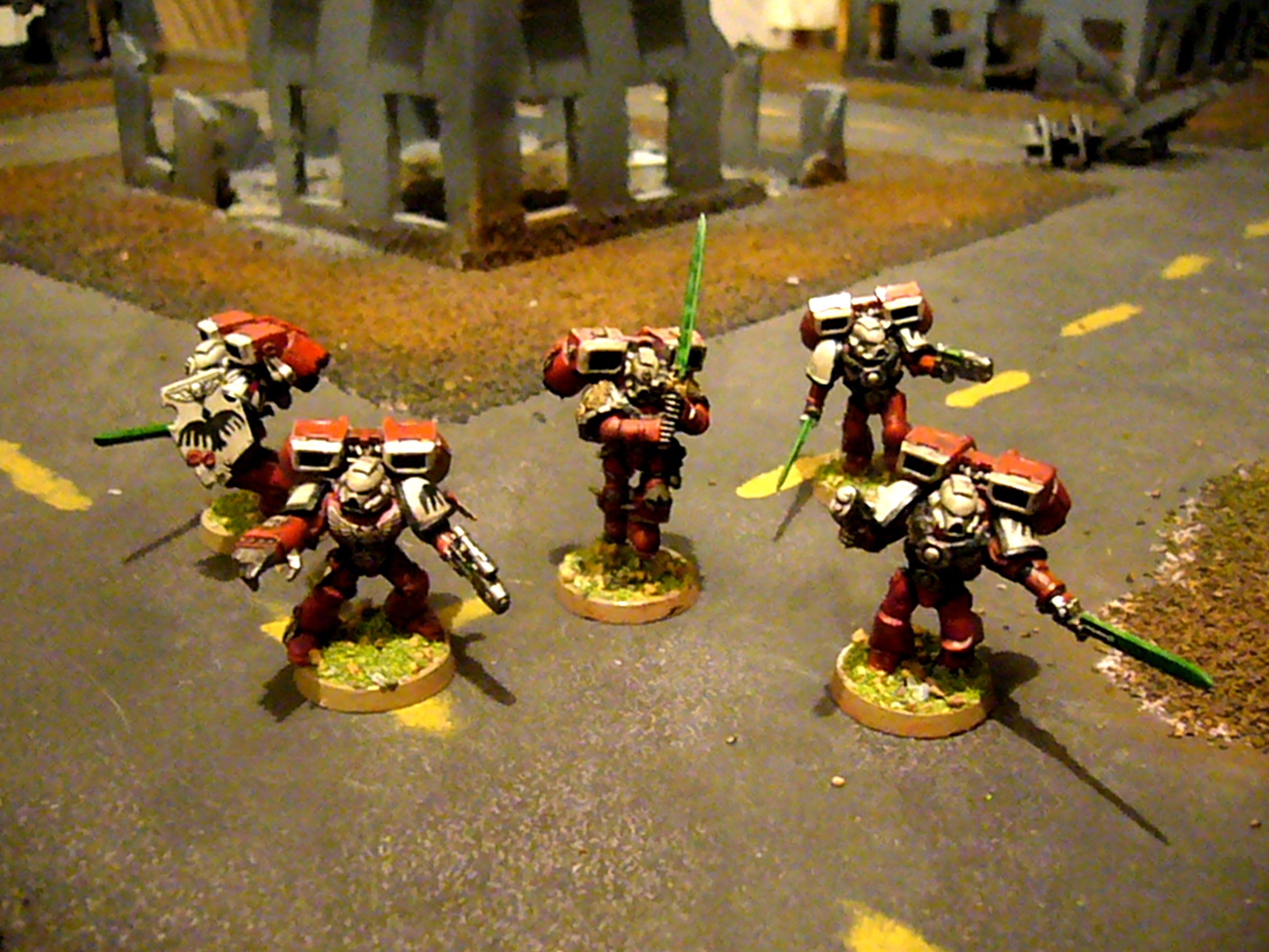 Vanguard Veterans