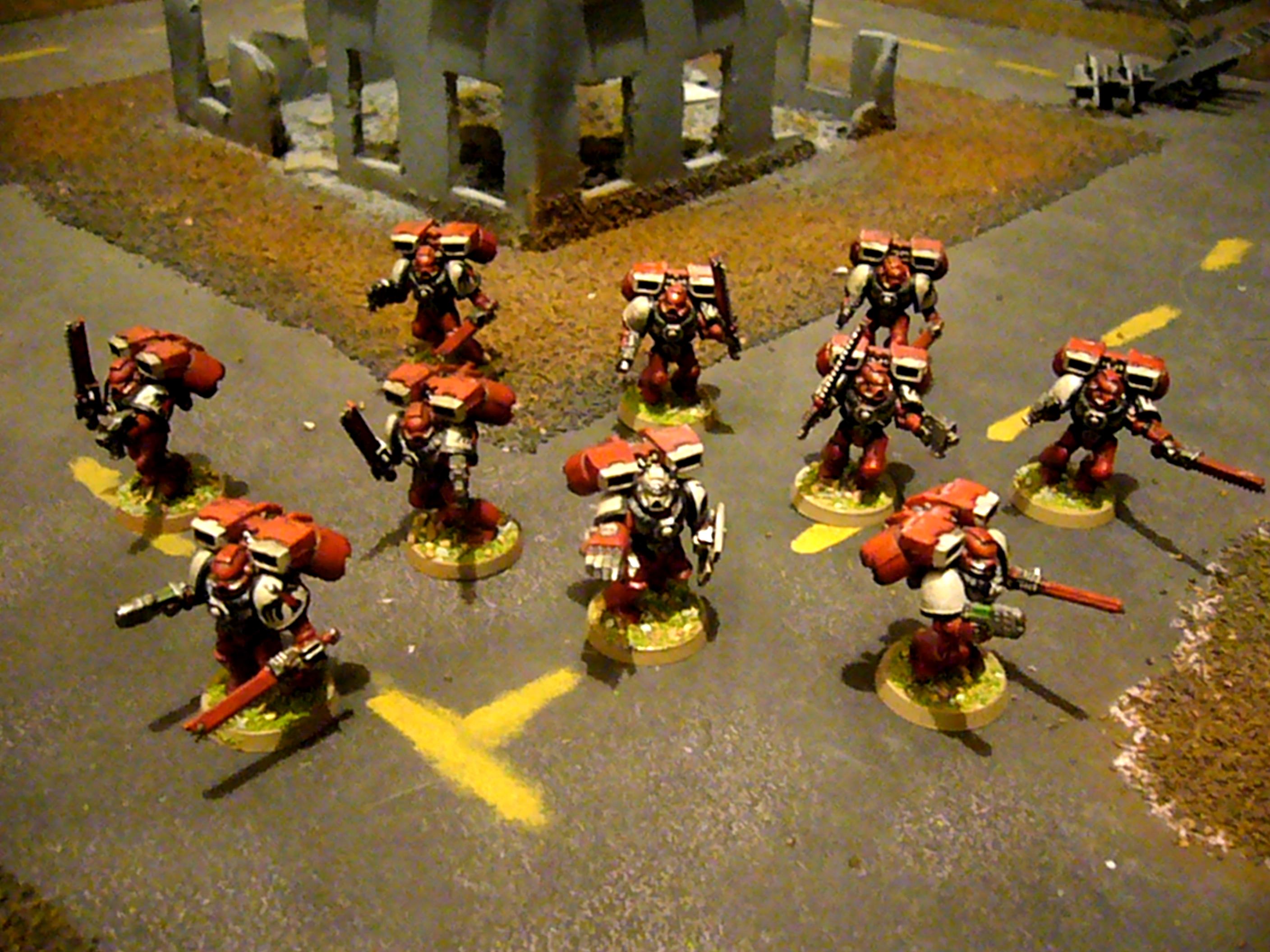 Assault Marines
