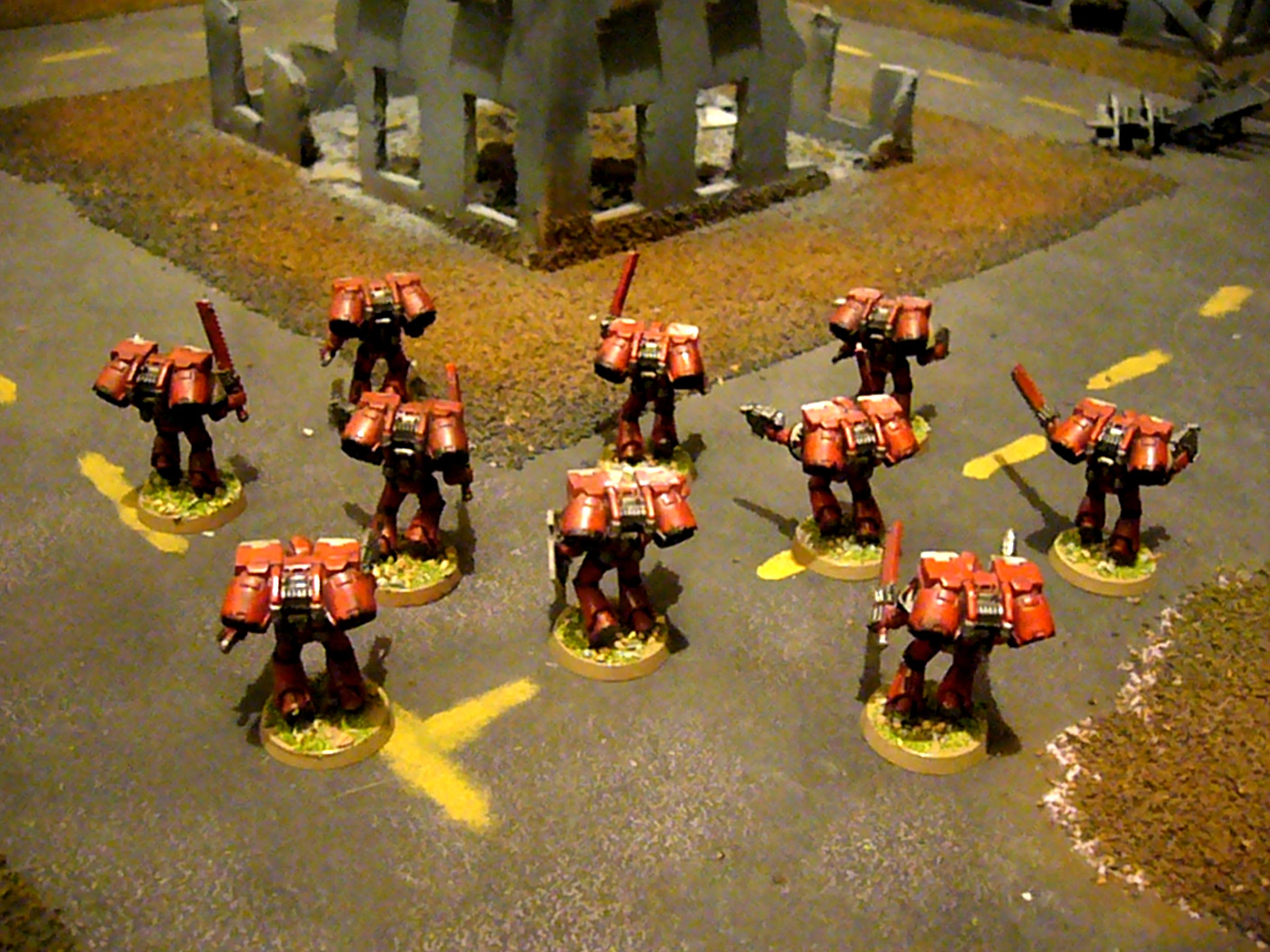 Assault Marines