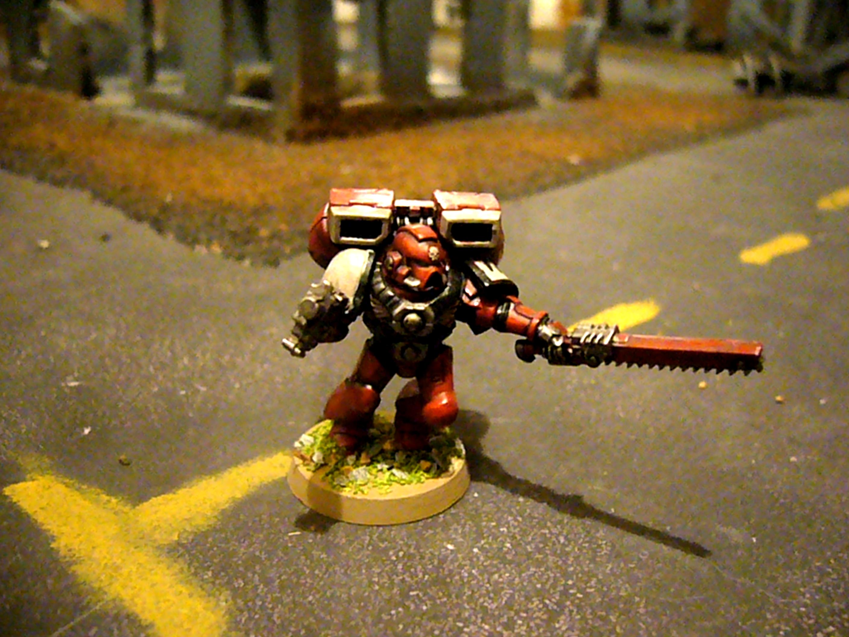 Space Marines, Assault Marine