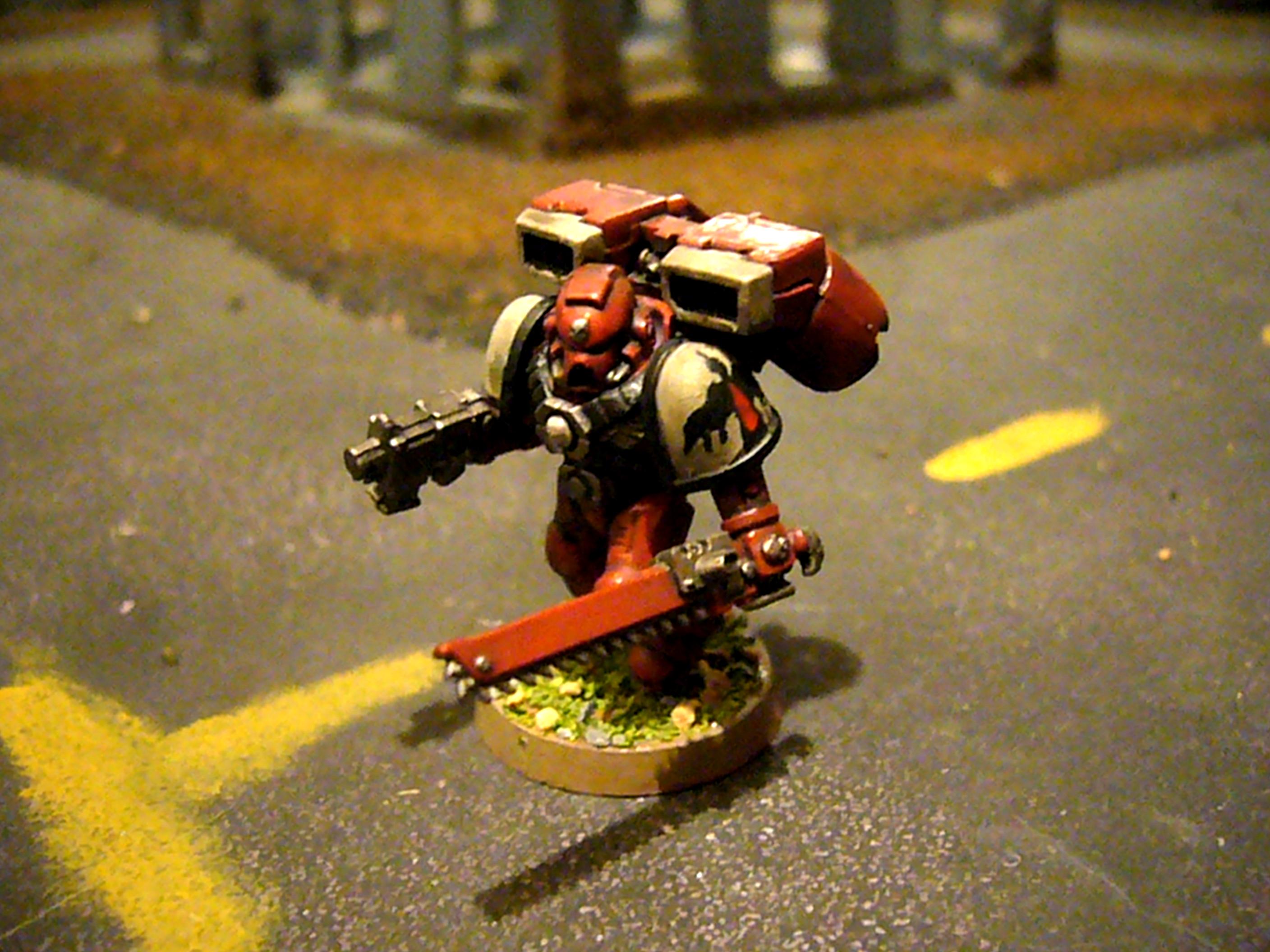 Assault Marine