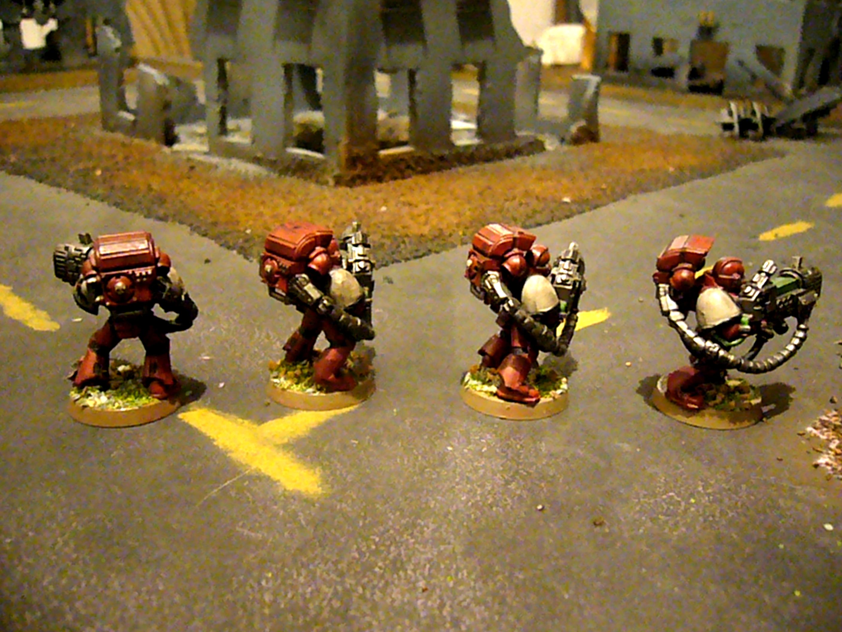 Plasma Cannon Devastators