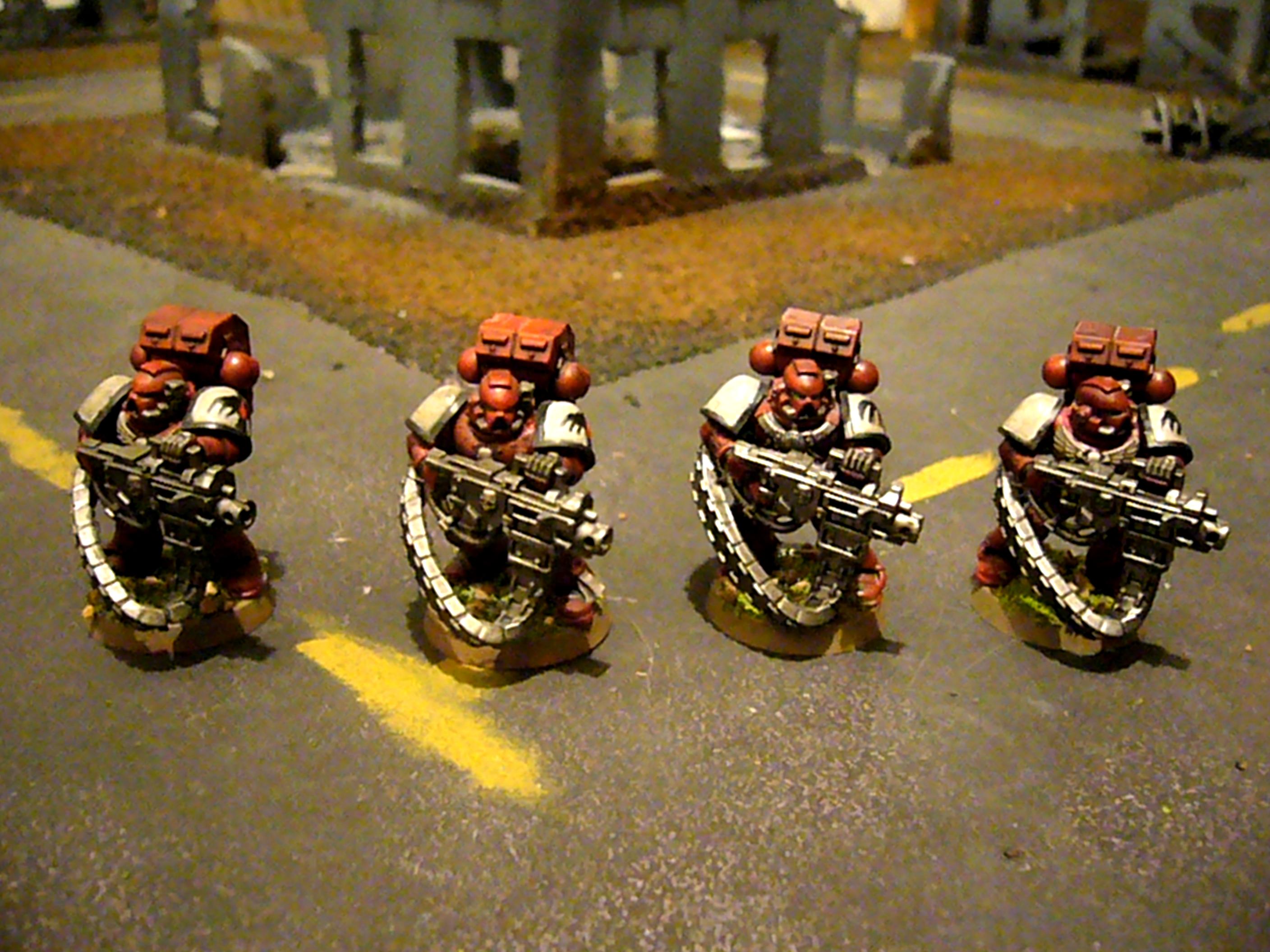 Devastators