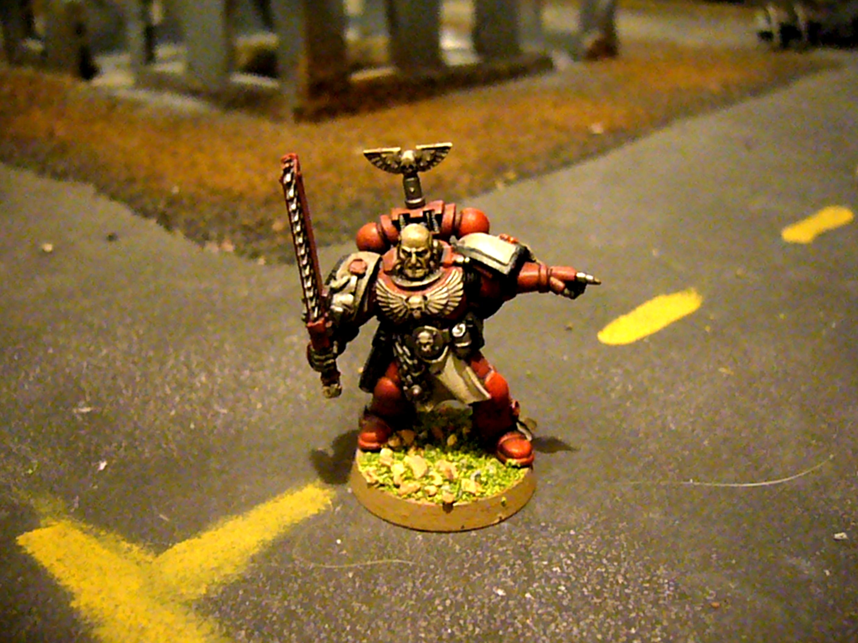 Sergeant