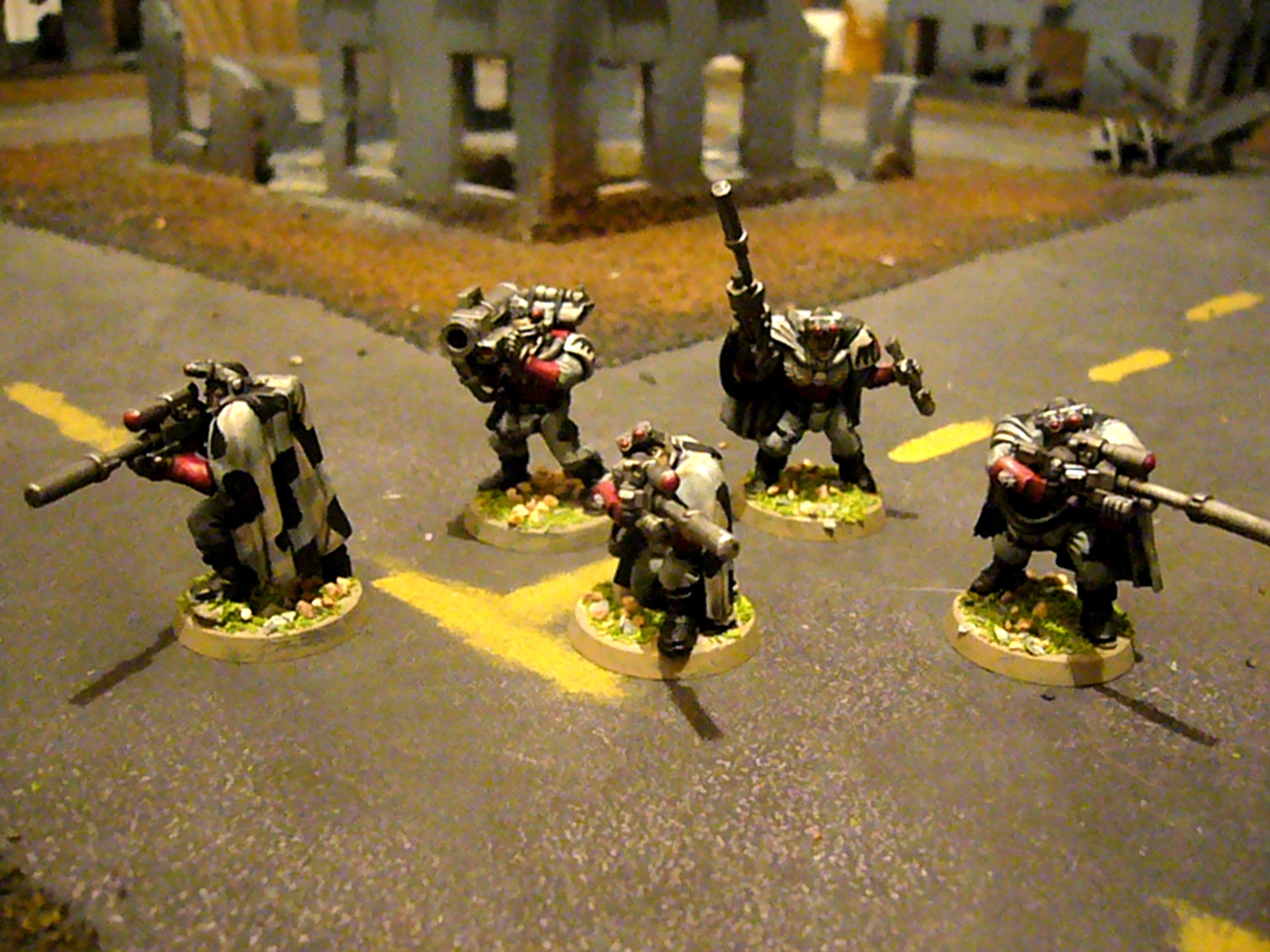 Sniper Scouts