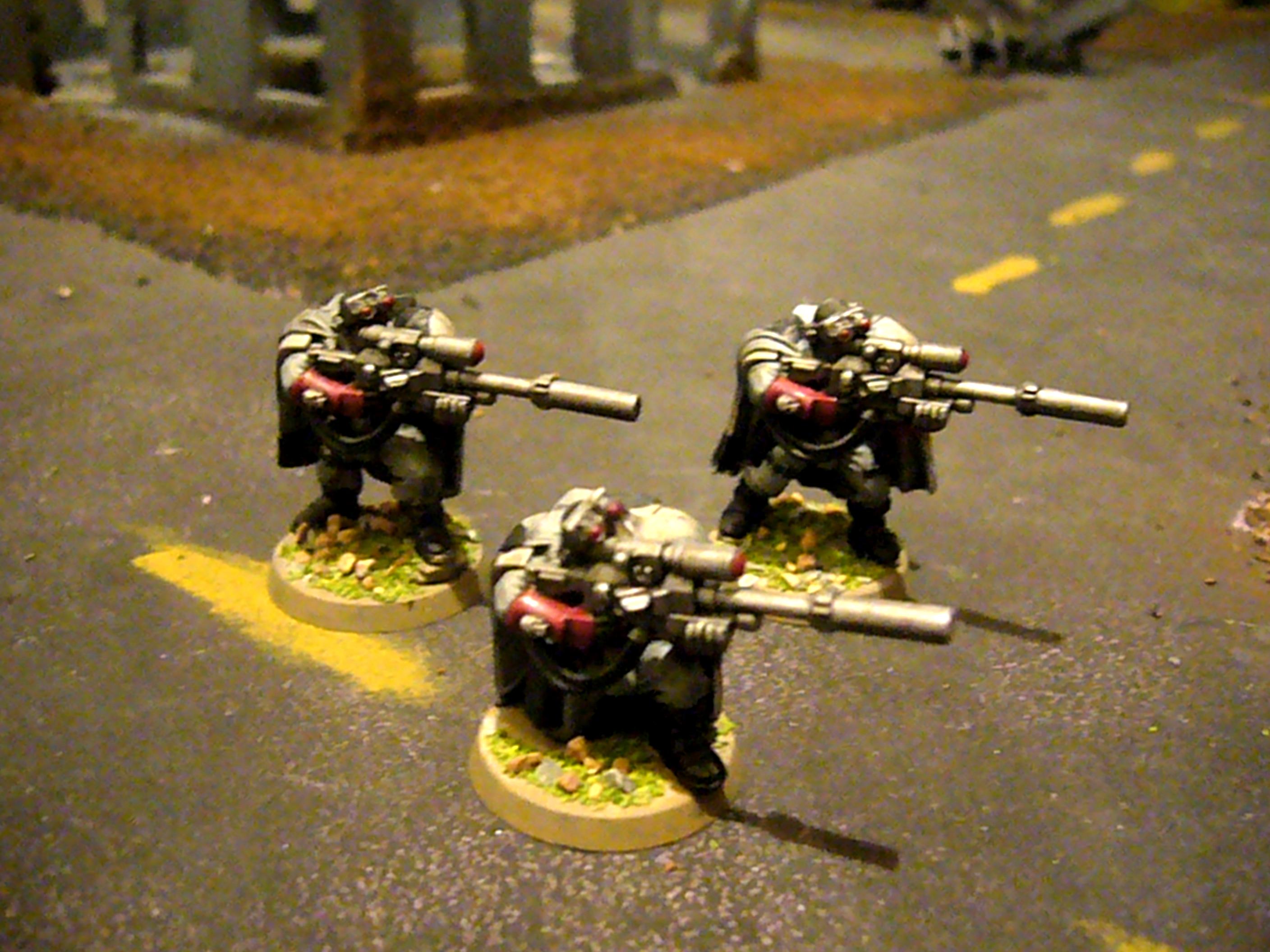 Sniper Scouts