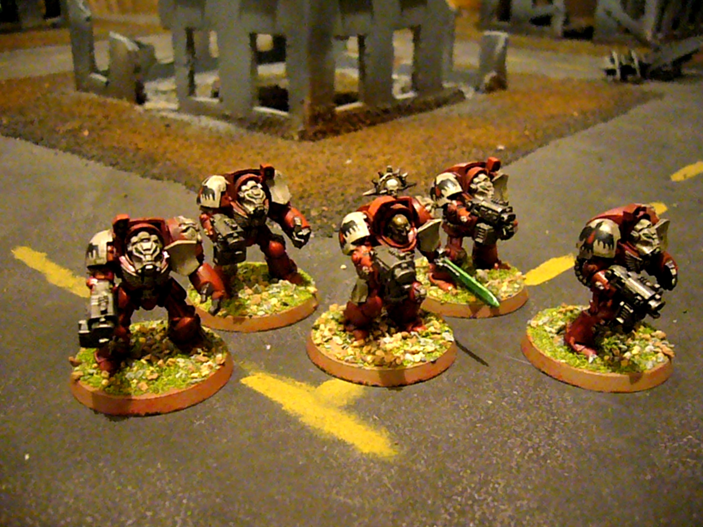 Terminators