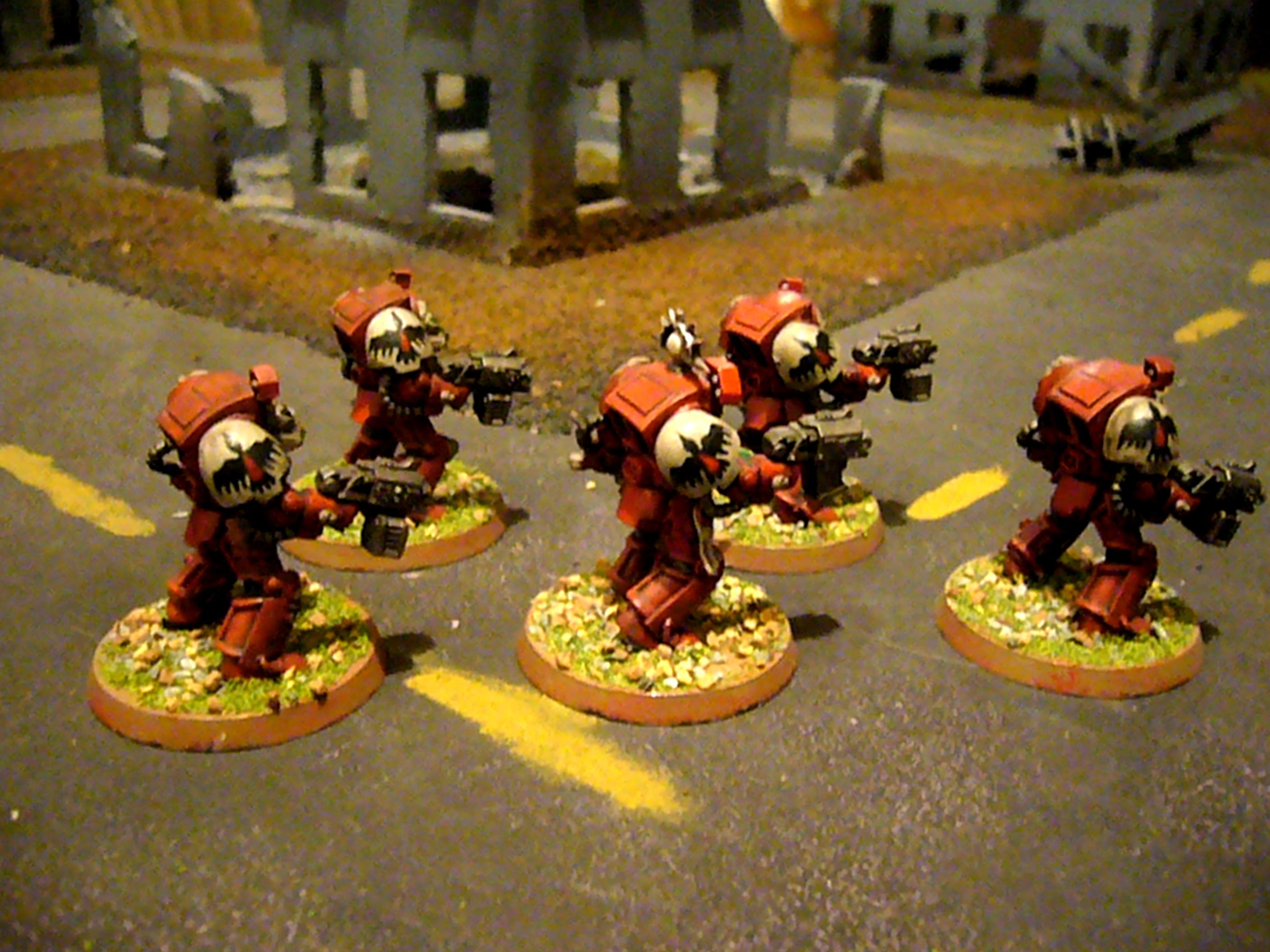 Terminators