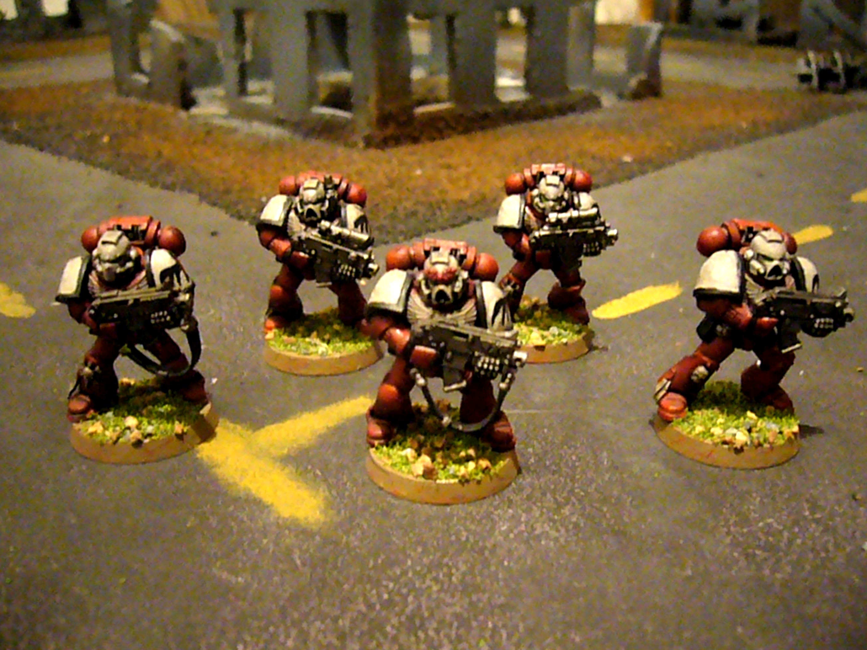 Black Reach Marines