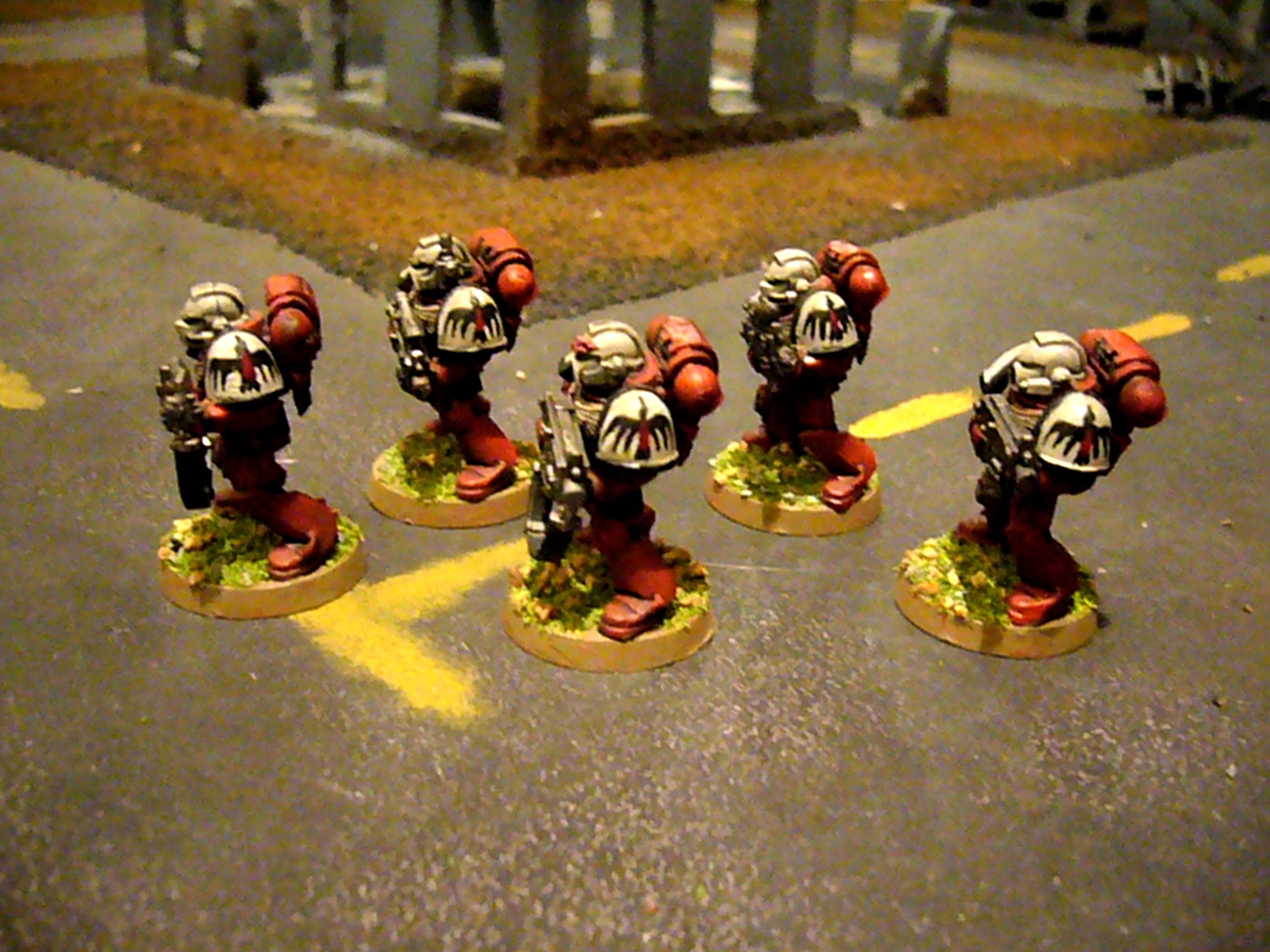 Black Reach Marines
