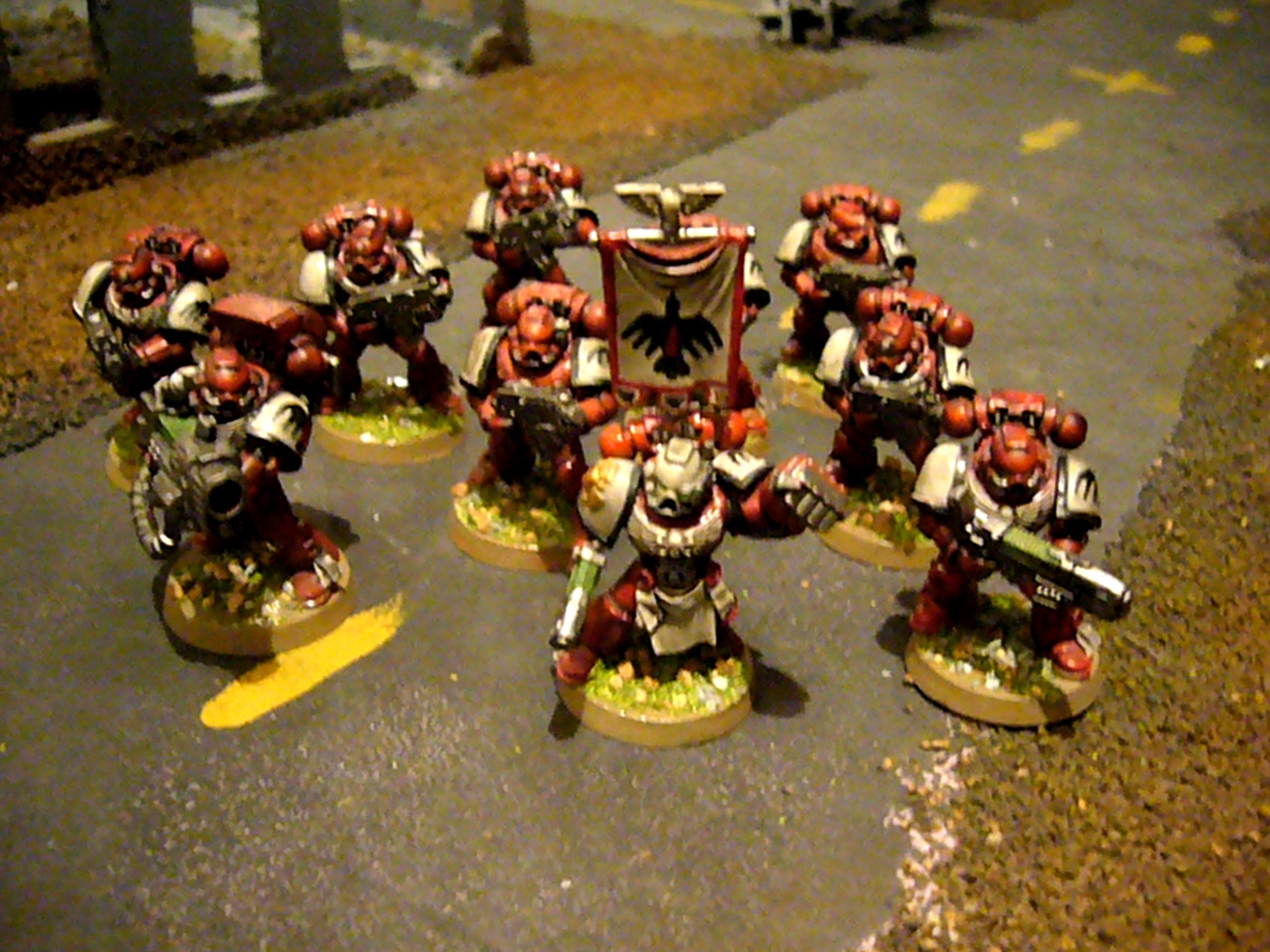 Tactical Squad