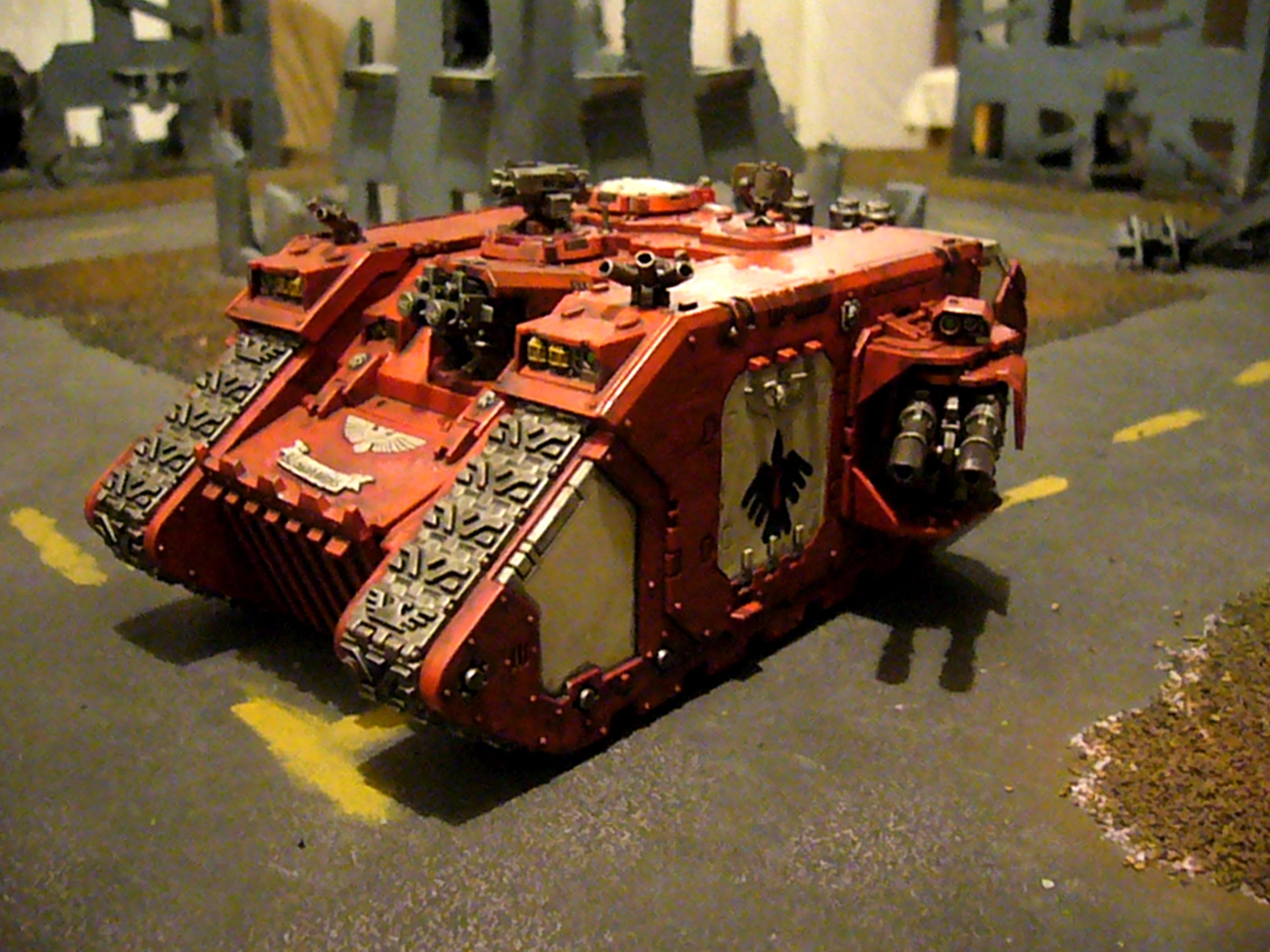 Landraider