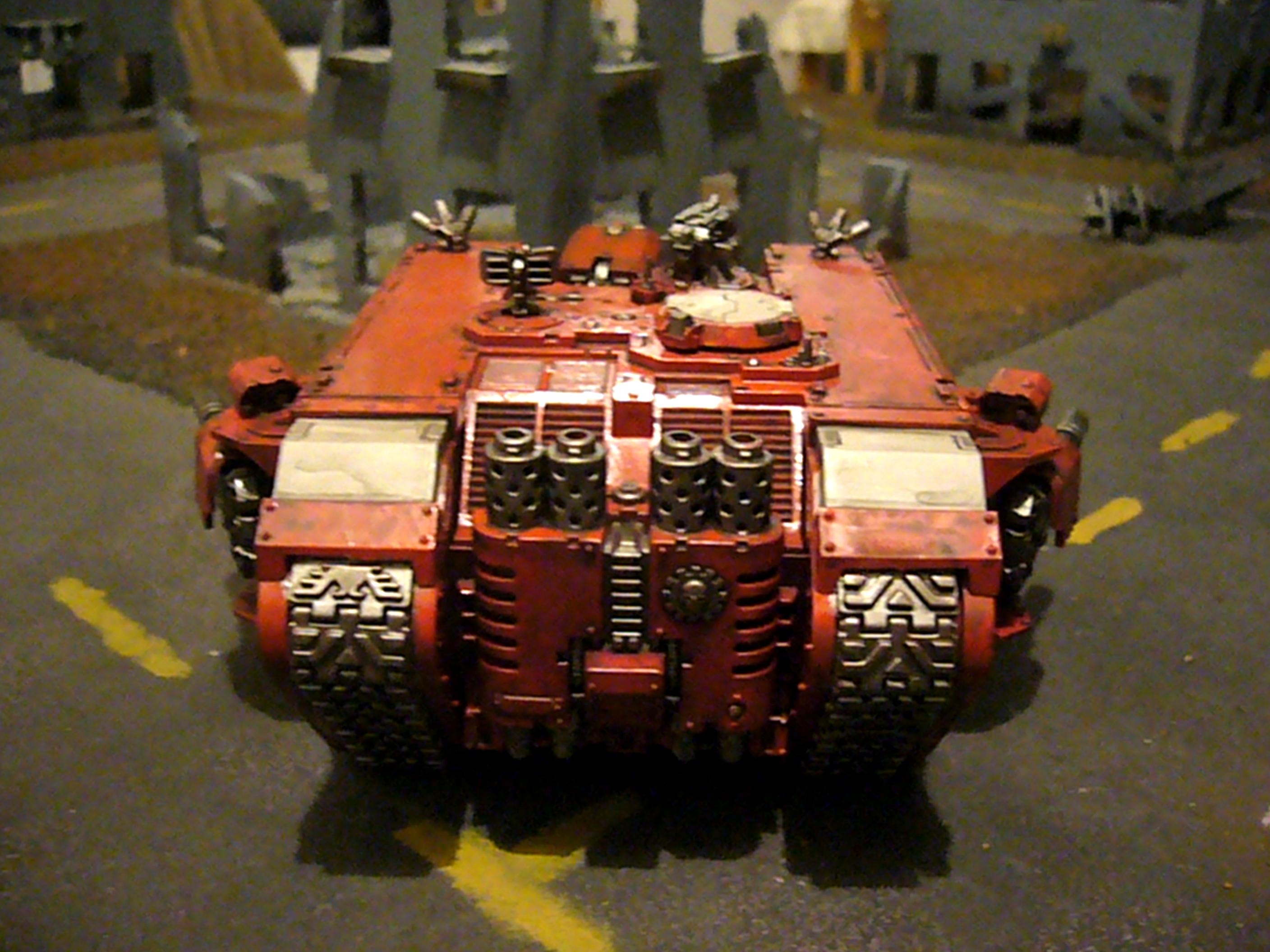 Landraider
