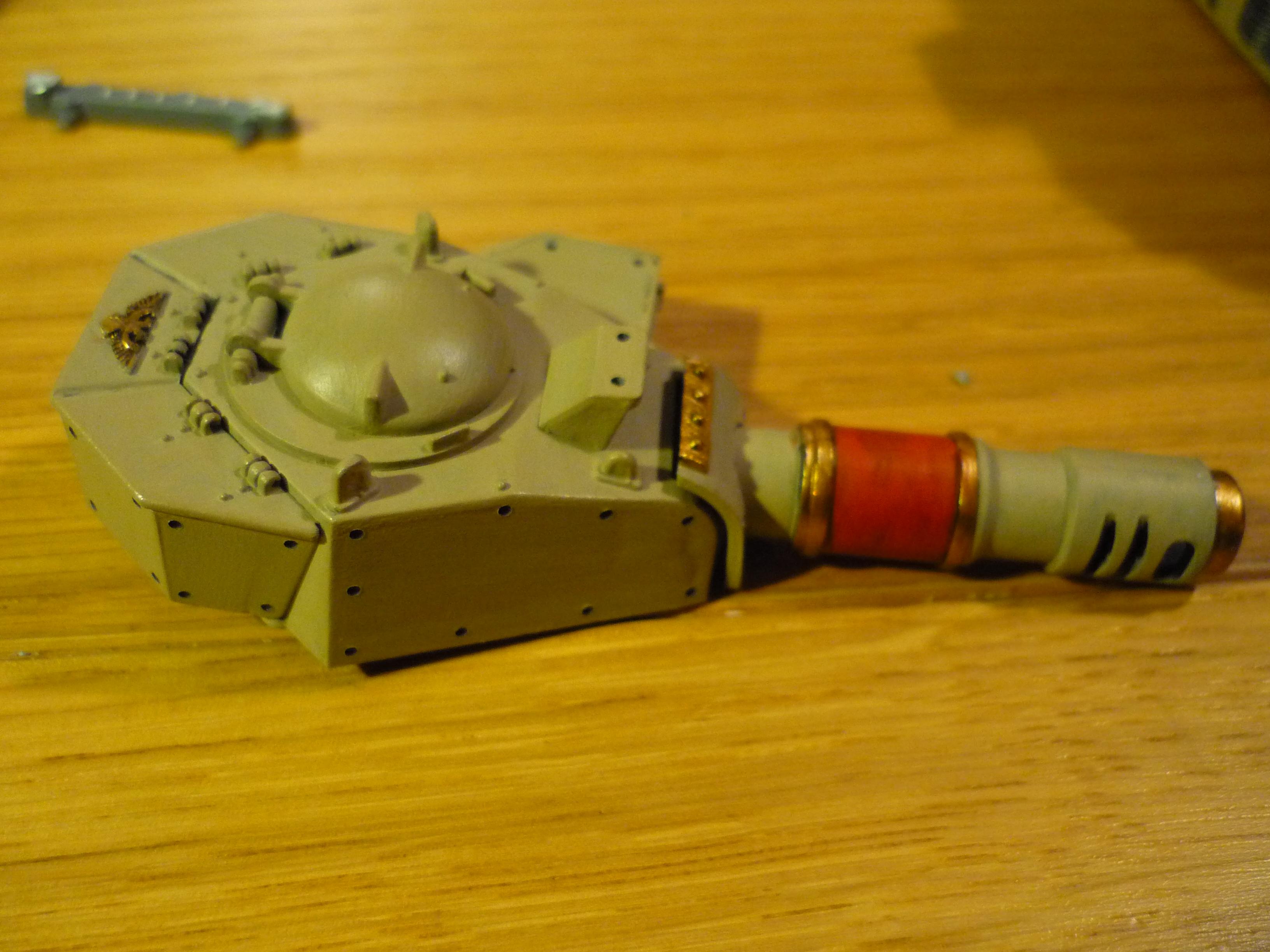 Rivet Holes