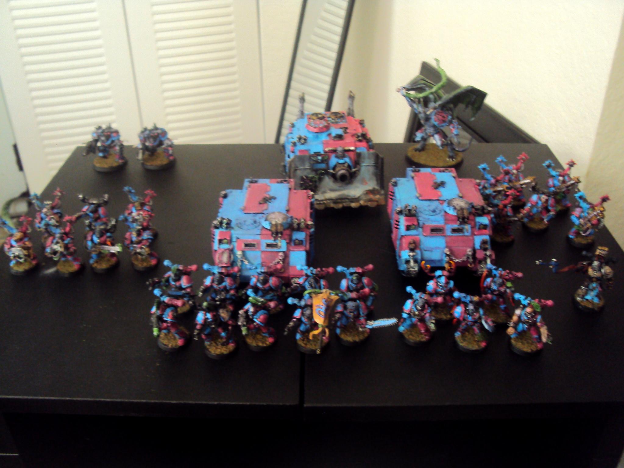 1750 Slaanesh