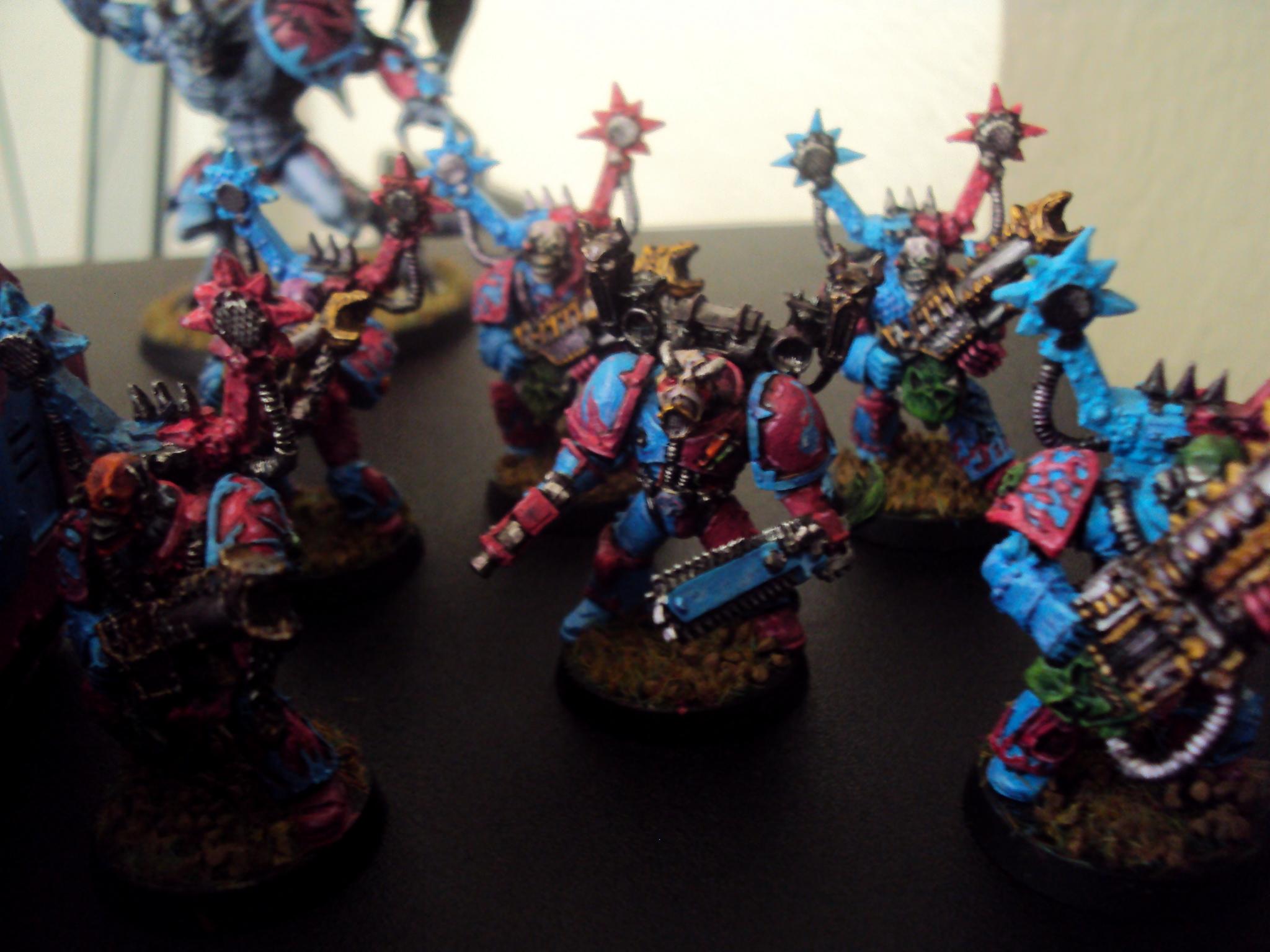 Noise Marines squad 2
