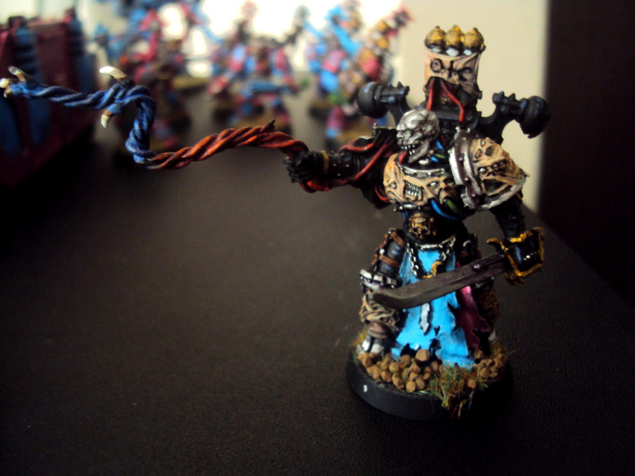 Chaos, Lucius, Slaanesh