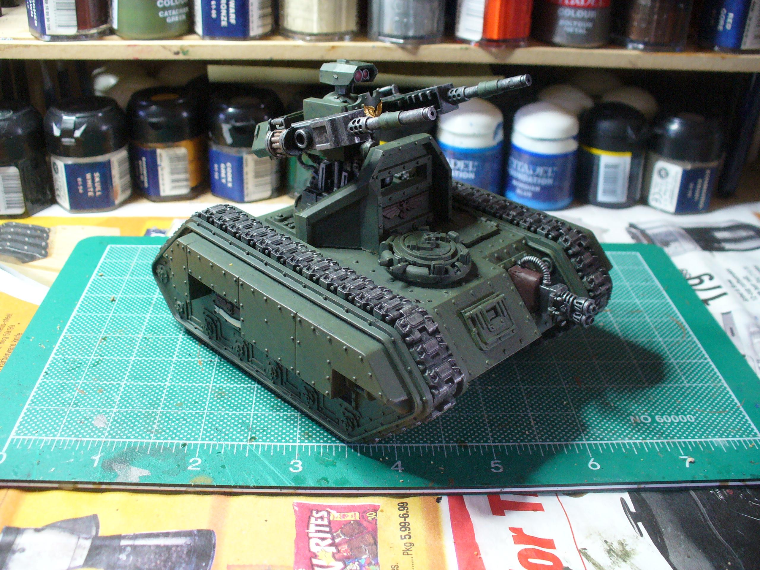 Painted Hydra front