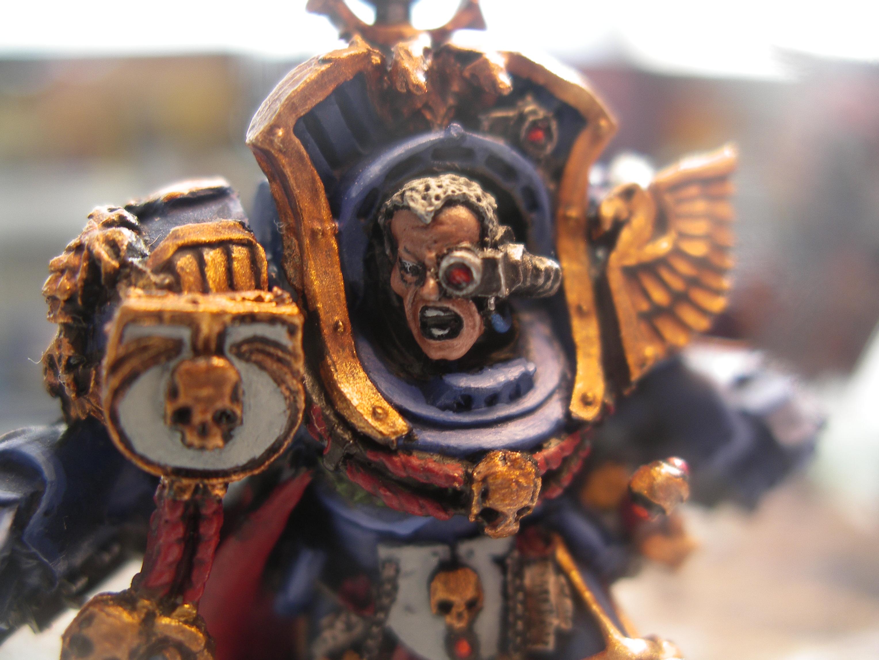 Space Marines, Ultra, Ultramarines