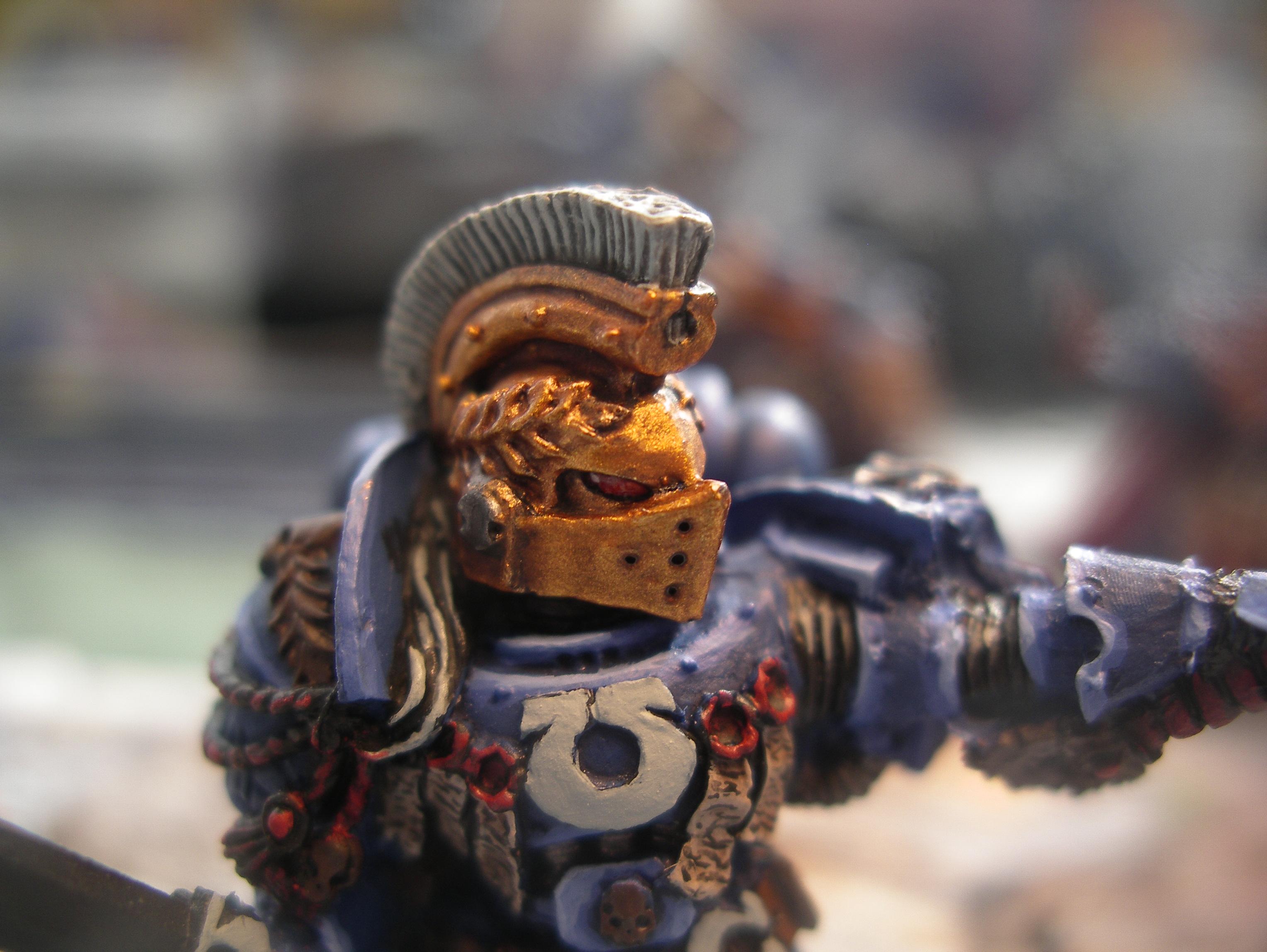 Ultramarines, Warhammer 40,000