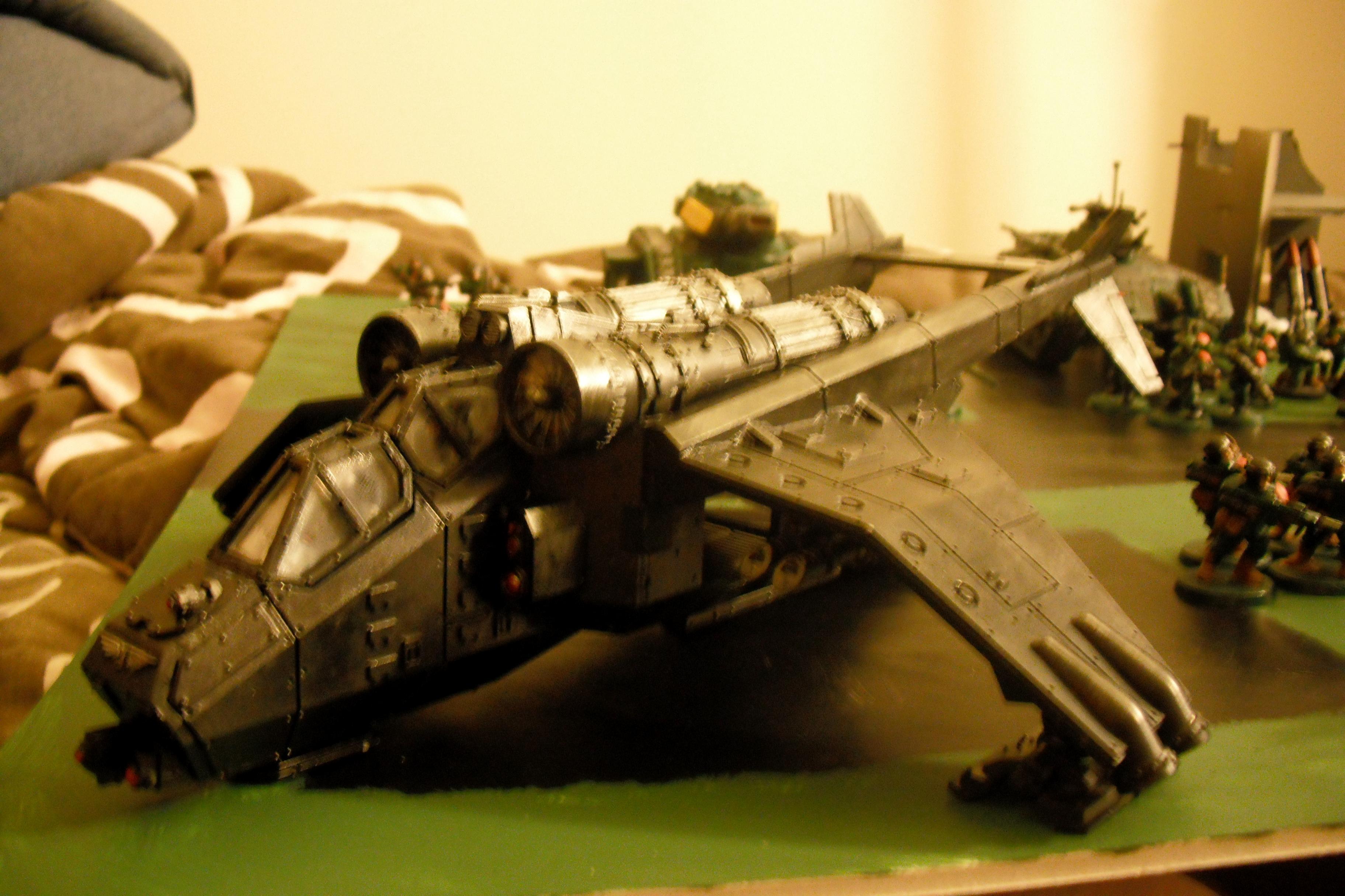 Imperial Guard, Valkyrie, Vendetta