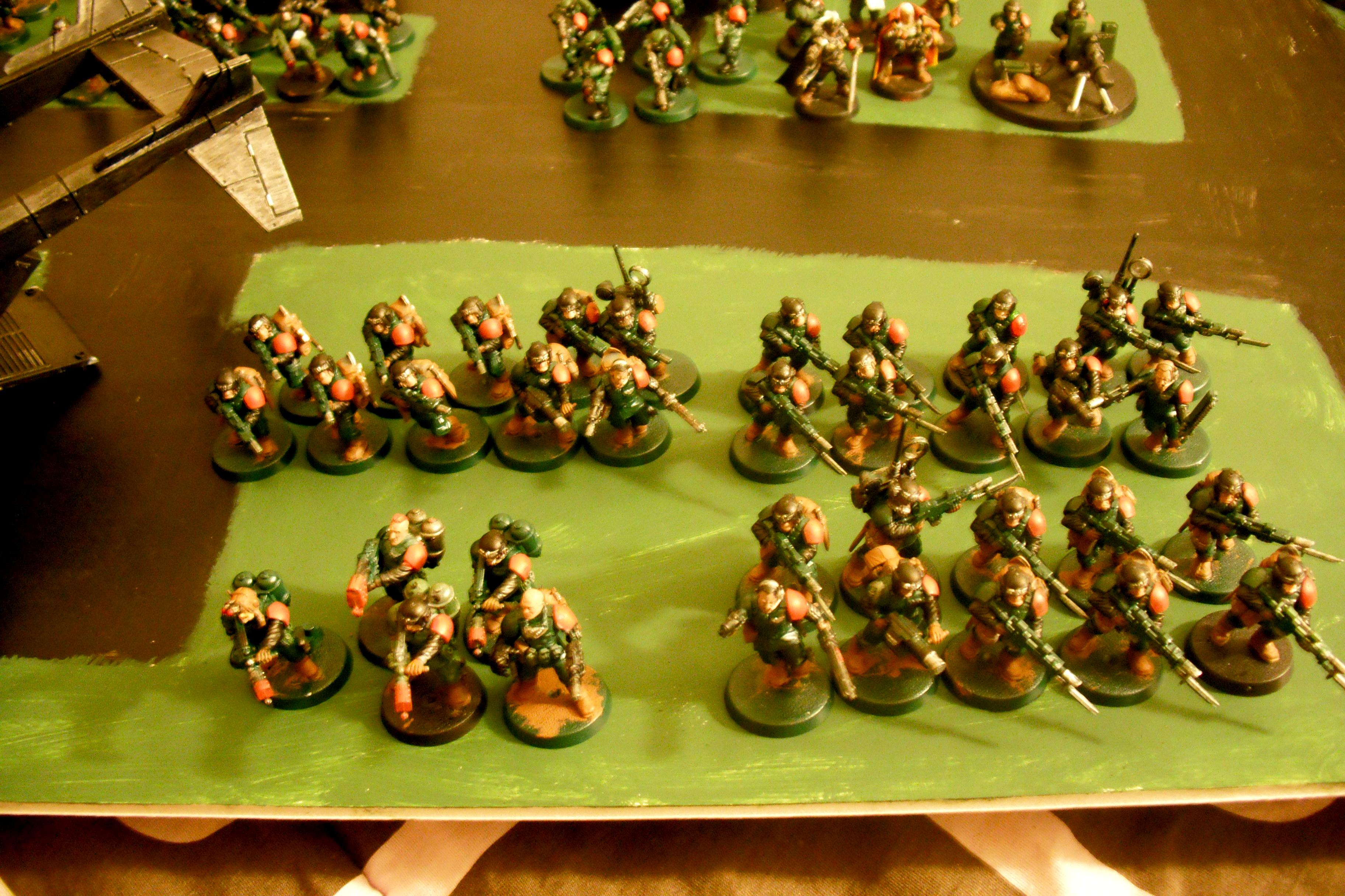 Red Legionaries
