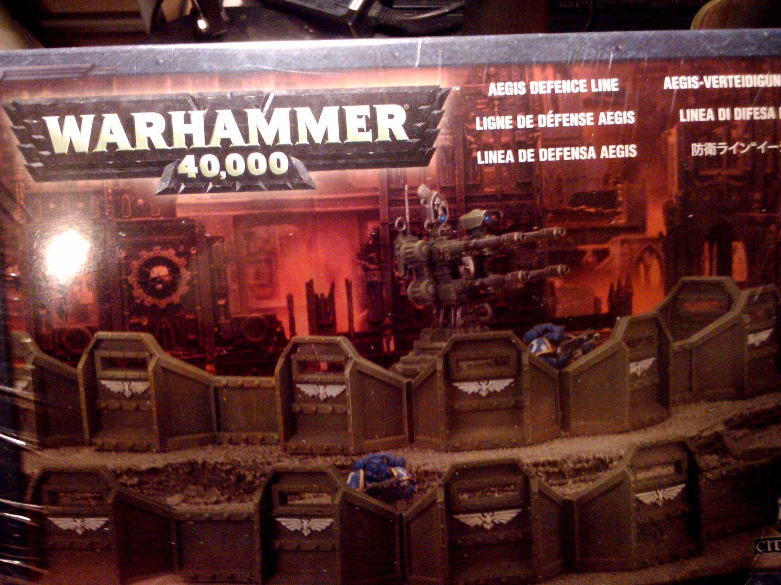 Conversion, Imperial Guard, Mordian Iron Guard, Paint Scheme, Warhammer 40,000