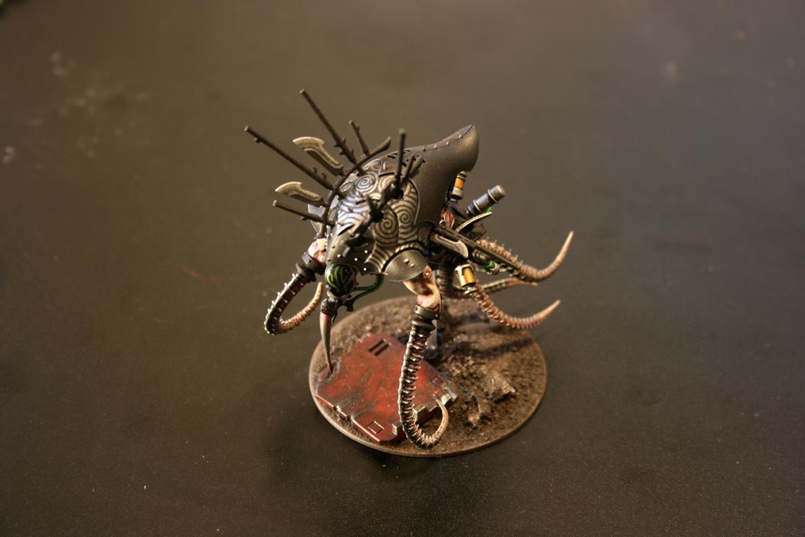 Cronos, Dark Eldar, Pain Engine, Talos