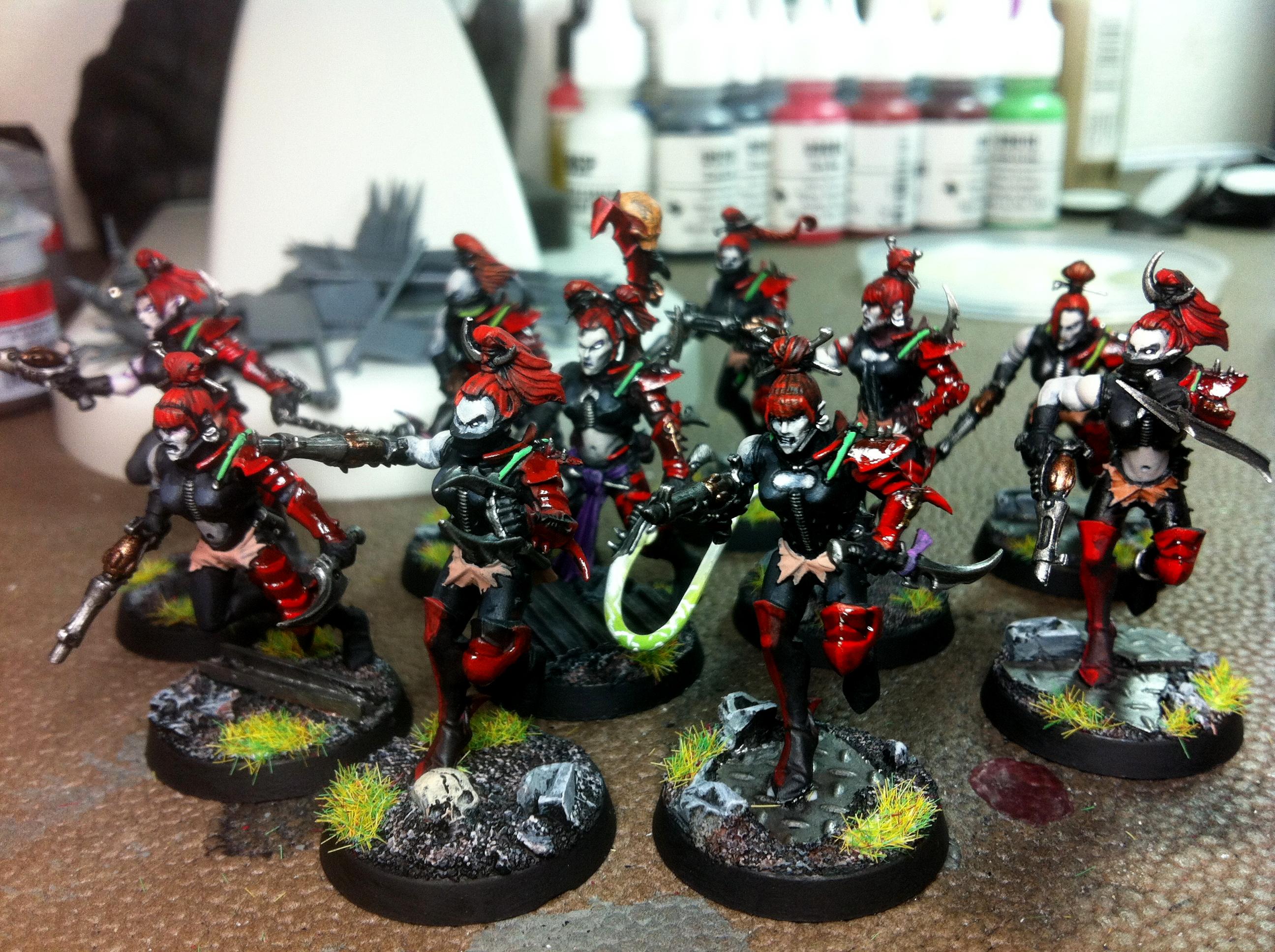 Wych Squad