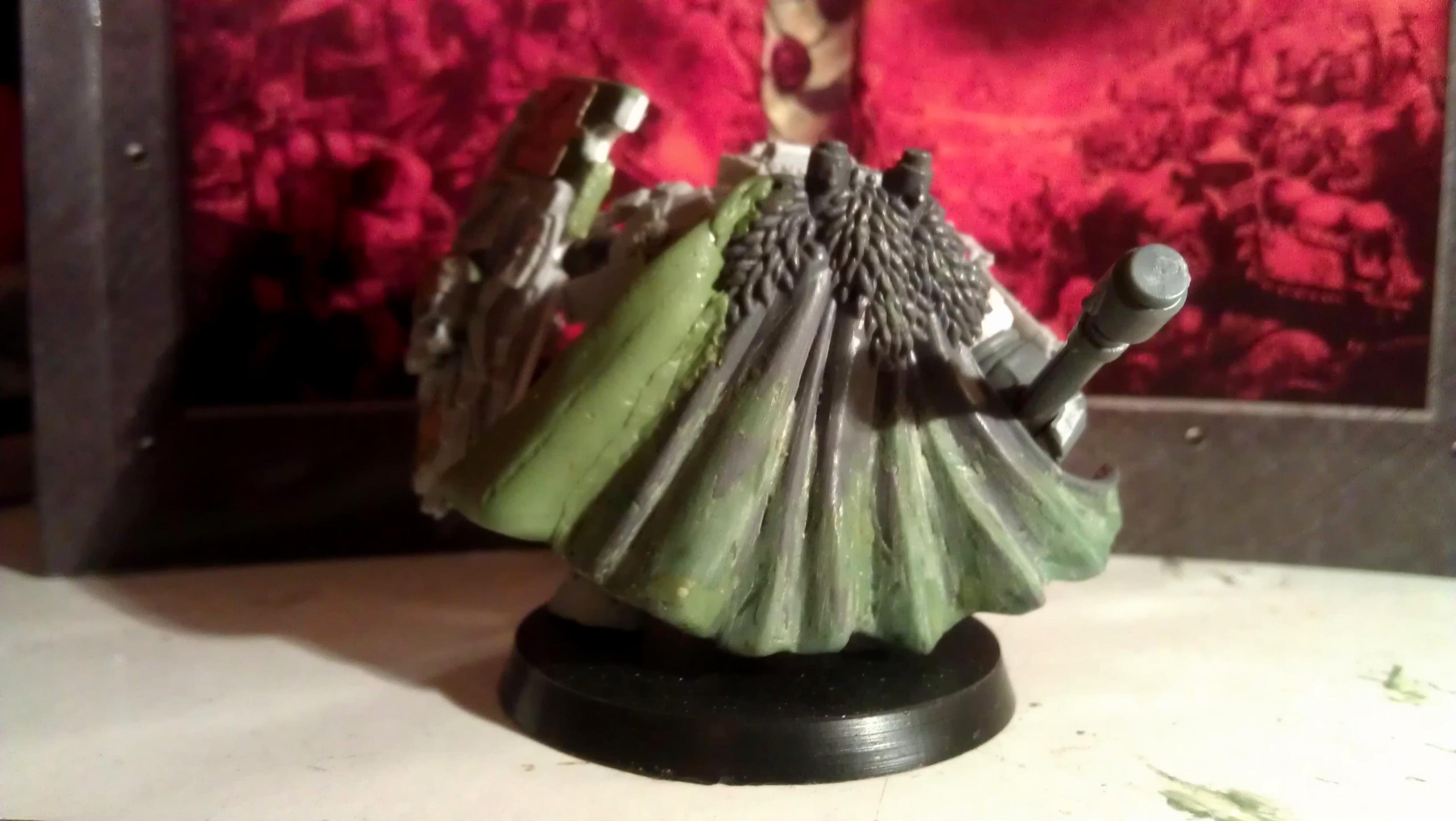 WIP Cloak