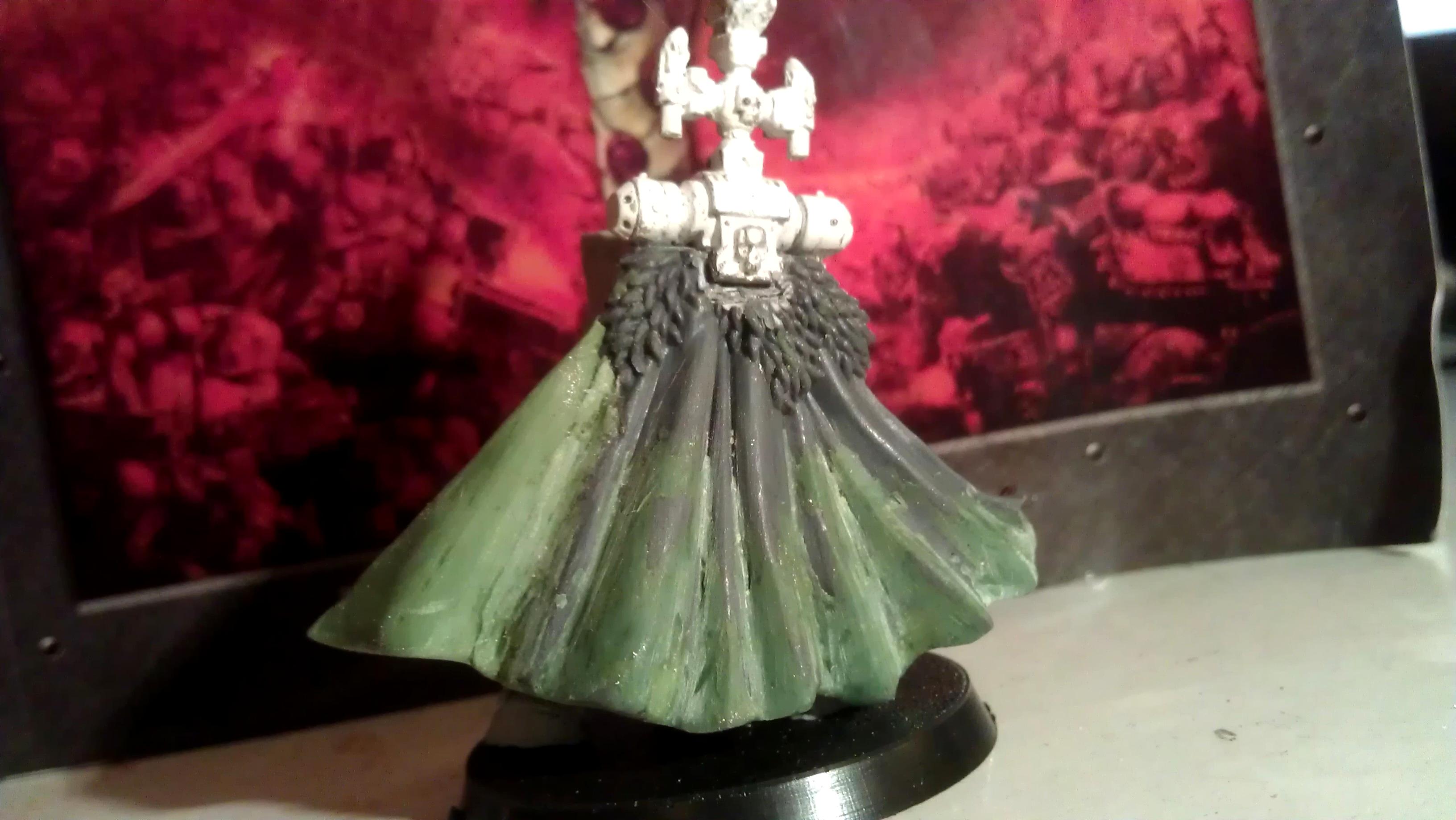 Cloak, Work In Progress