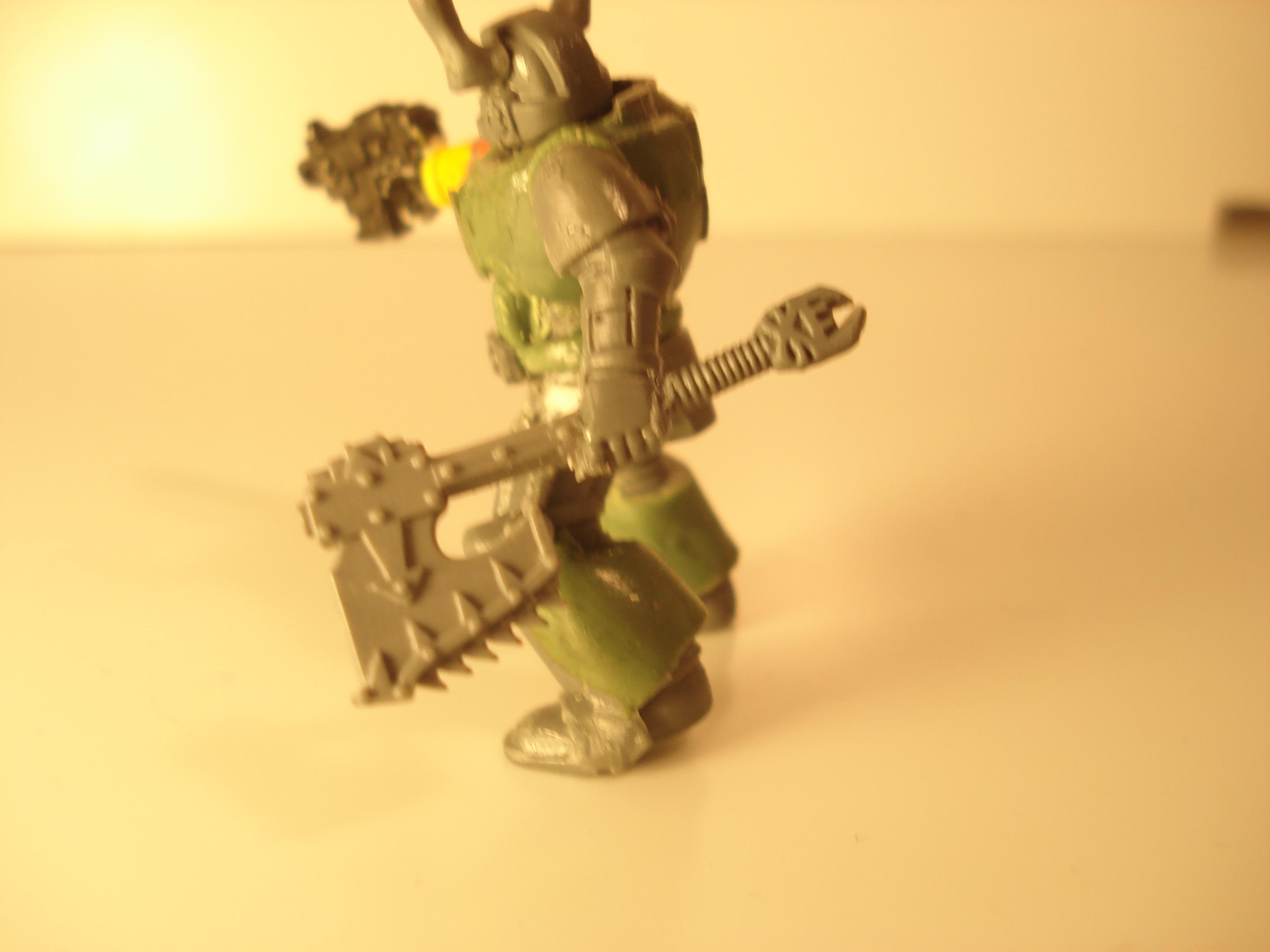 Art Scale, Inq28, Inquisitor, True Scale, World Eaters
