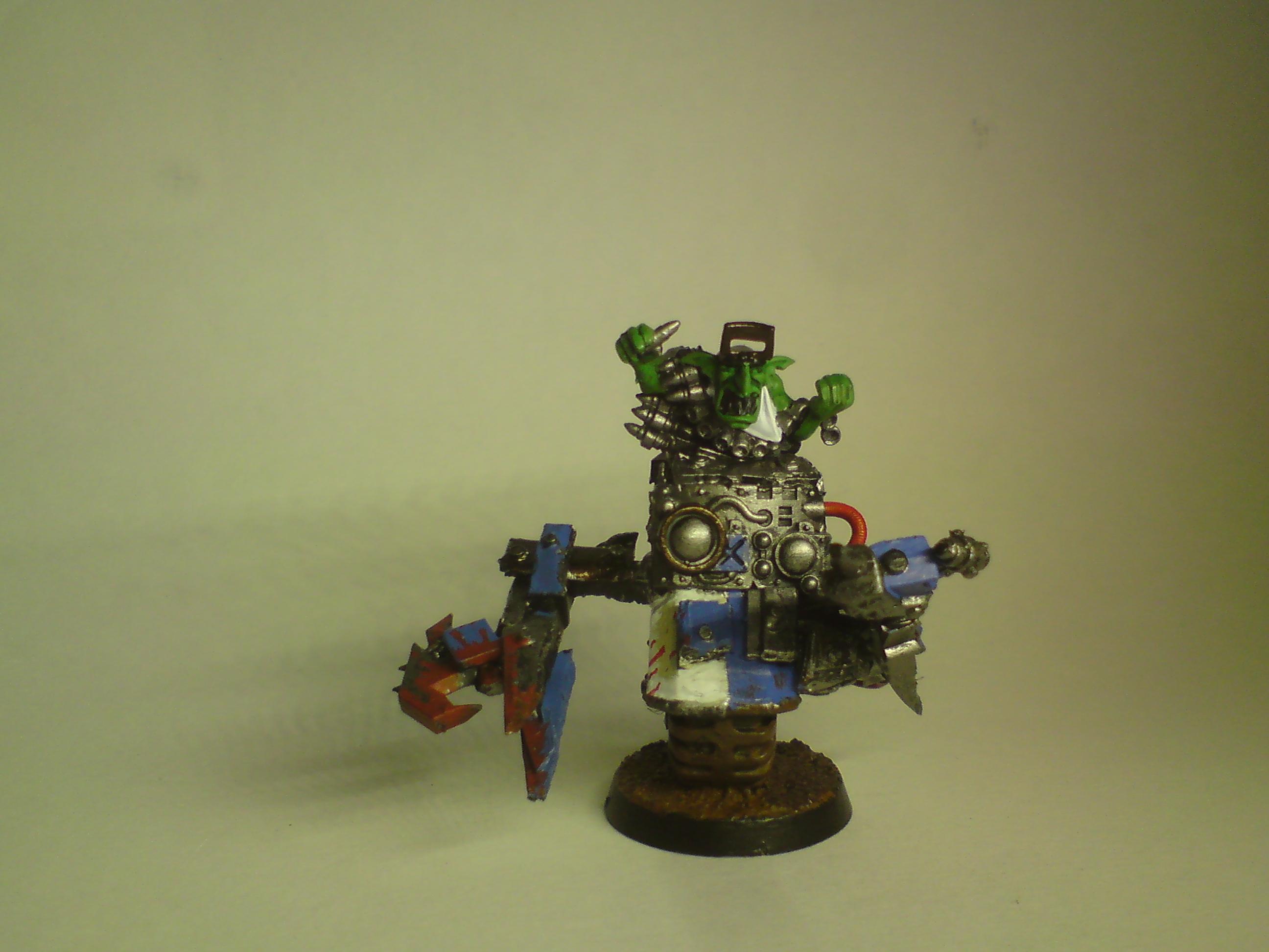 Deathskulls, Ork Deathskulls, Orks, Warhammer 40,000